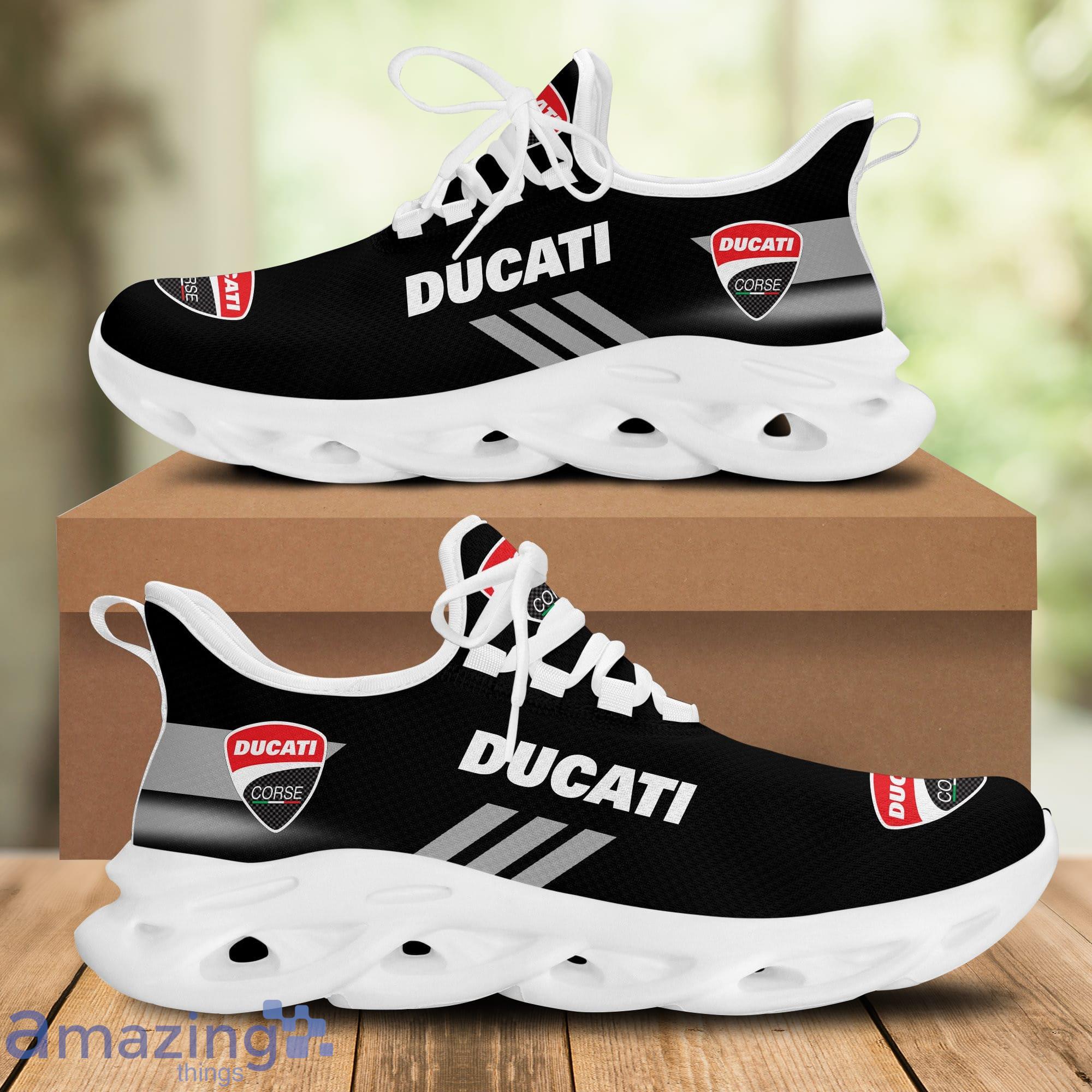 Ducati Racing Men And Women Running Sneakers Ver 36 Max Soul Shoes image Ducati Racing Men And Women Running Sneakers Ver 36 Max Soul Shoes Product Photo 2