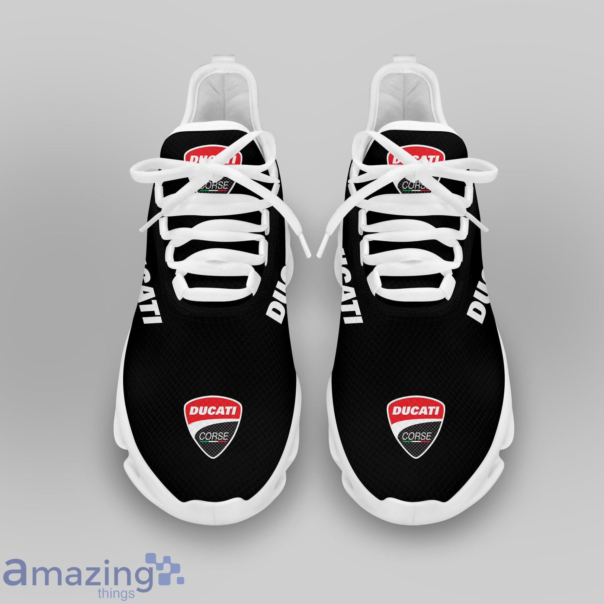 Ducati Racing Men And Women Running Sneakers Ver 36 Max Soul Shoes image Ducati Racing Men And Women Running Sneakers Ver 36 Max Soul Shoes Product Photo 3