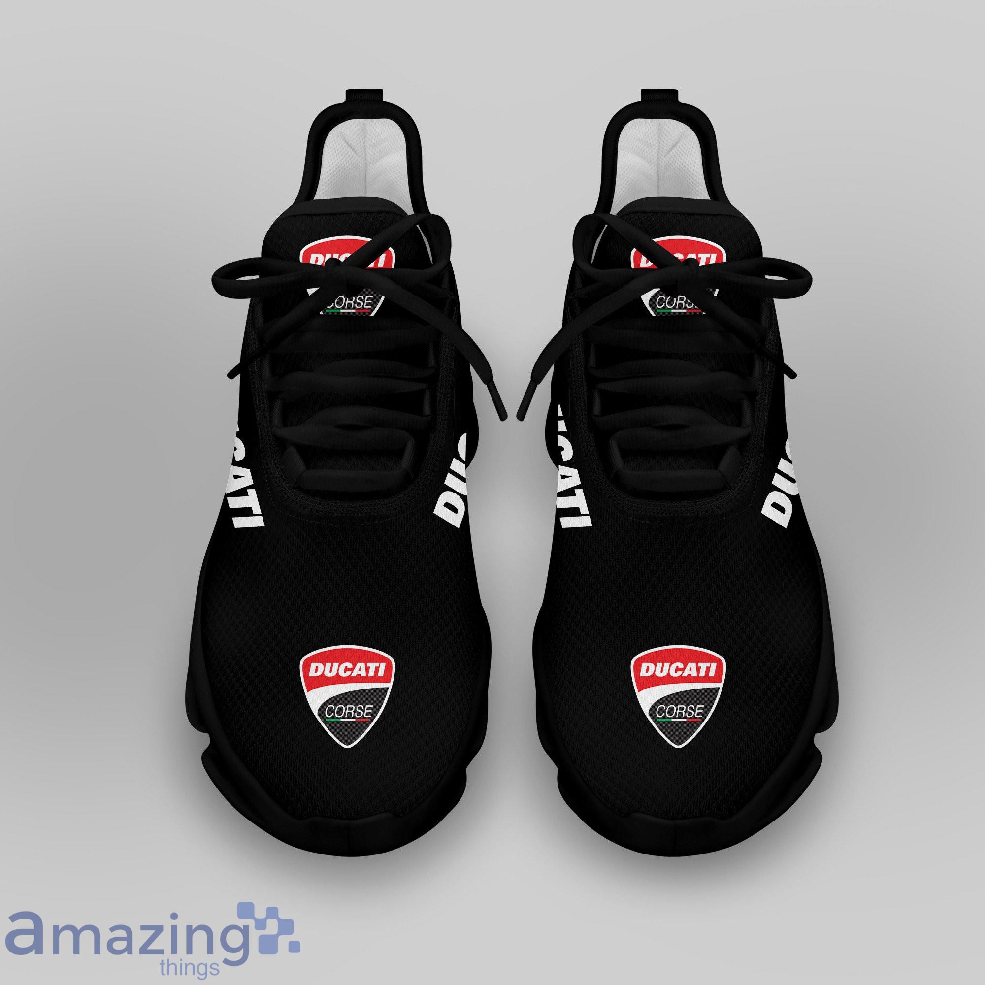 Ducati Racing Men And Women Running Sneakers Ver 36 Max Soul Shoes image Ducati Racing Men And Women Running Sneakers Ver 36 Max Soul Shoes Product Photo 4