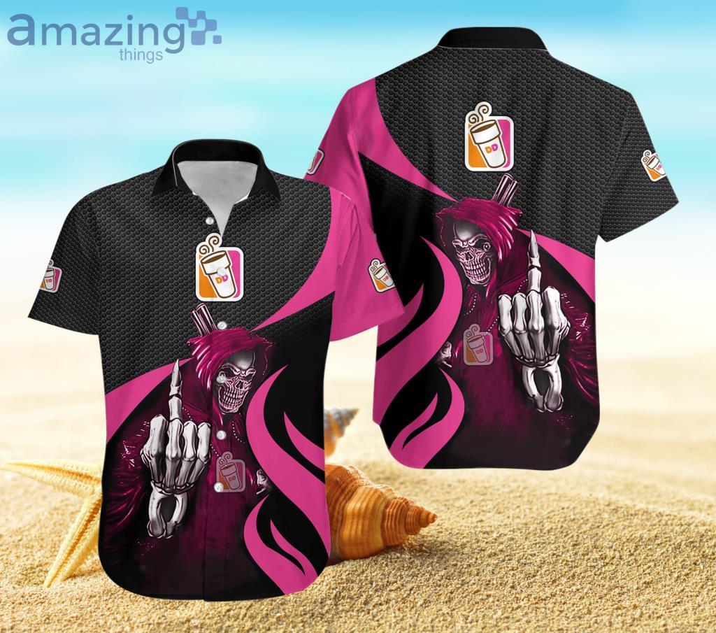 Dunkin’ Donuts Htvq8509 Hawaiian Shirt For Men And Women Product Photo 1
