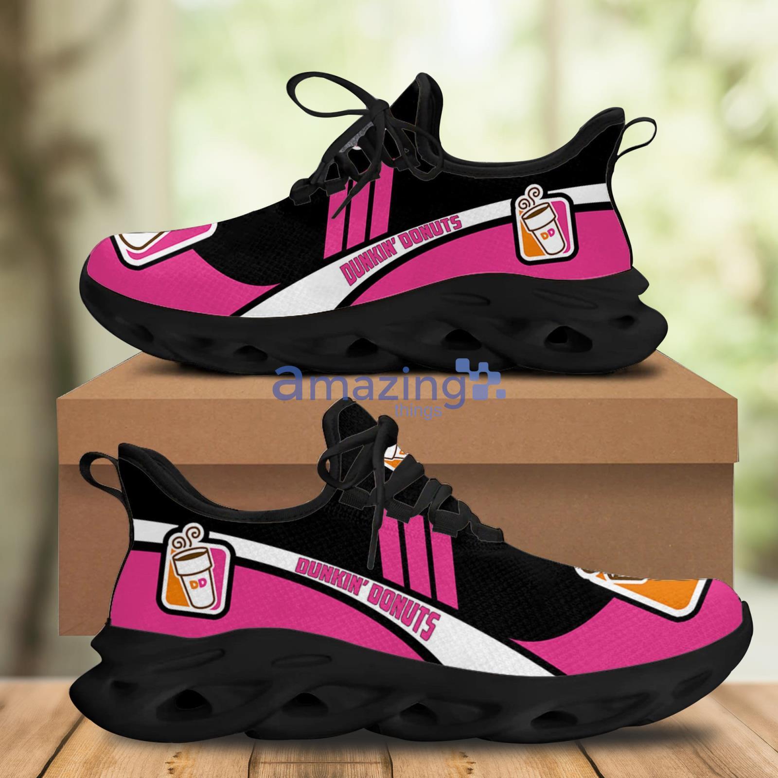 Dunkin’ Donuts Max Soul Shoes Clunky Running Sneakers For Men And Women Product Photo 1