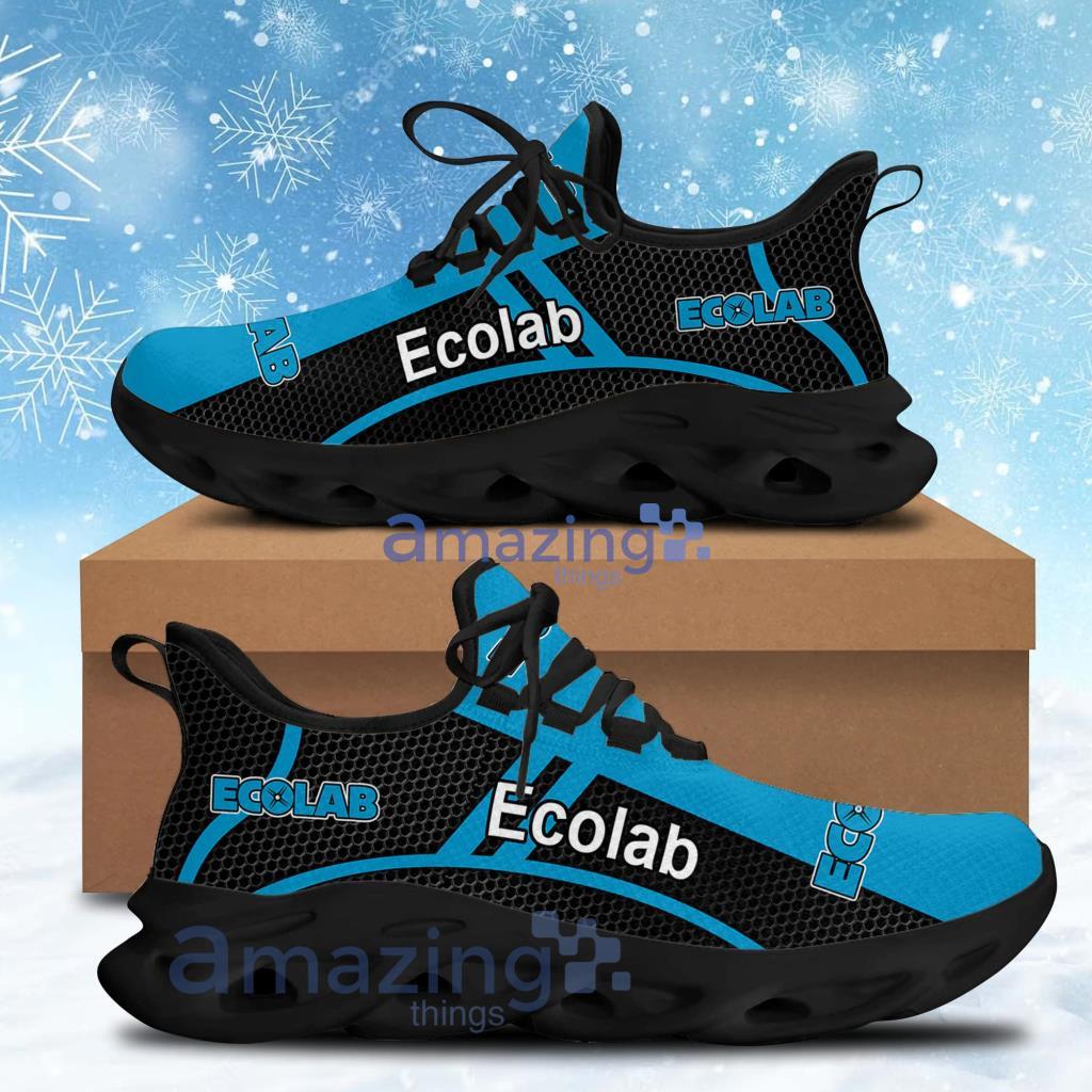 Ecolab Logo Max Soul Shoes Gift For Men And Women Product Photo 1