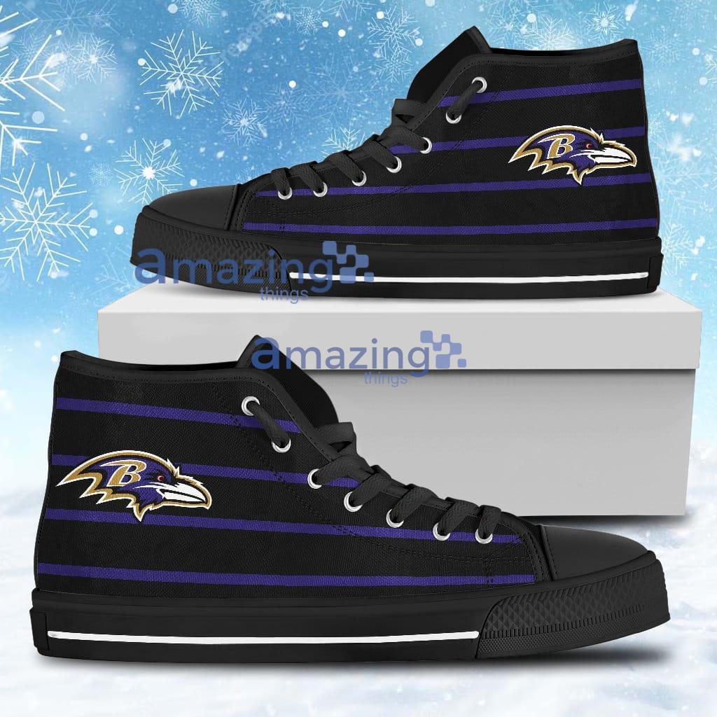 Edge Straight Perfect Circle Baltimore Ravens High Top Shoes - Edge Straight Perfect Circle Baltimore Ravens High Top Shoes Edge Straight Perfect Circle Baltimore Ravens High Top Shoes - Edge Straight Perfect Circle Baltimore Ravens High Top Shoes