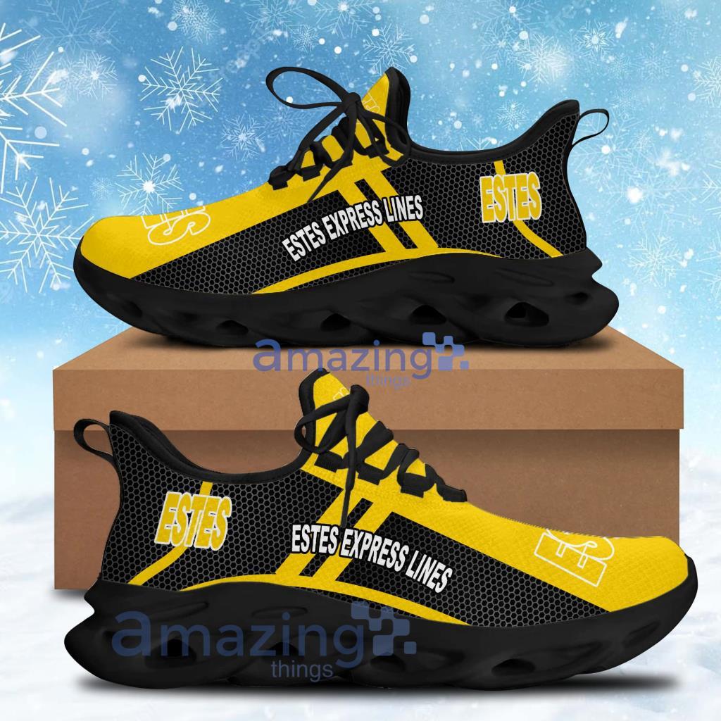 Estes Express Lines Max Soul Shoes Gift For Men And Women Product Photo 1