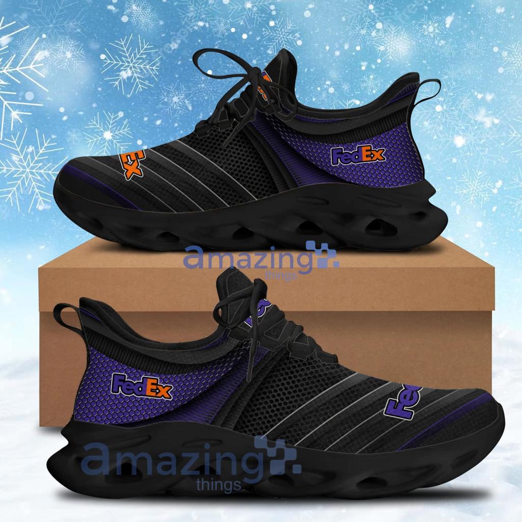 Fedex Logo Hot Trend V4 Max Soul Shoes Gift For Men And Women Product Photo 1 Fedex Logo Hot Trend V4 Max Soul Shoes Gift For Men And Women Product Photo 1