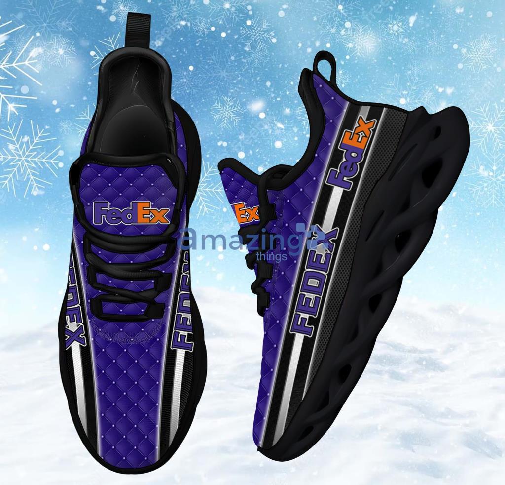 Fedex Logo Hot Trend V8 Max Soul Shoes Gift For Men And Women