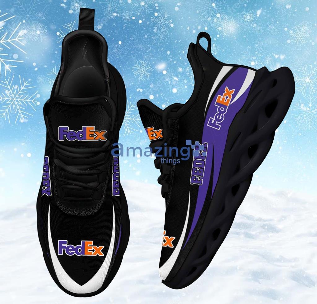 Fedex Logo Hot Trending Sneaker Max Soul Shoes Gift For Men And Women Product Photo 1 Fedex Logo Hot Trending Sneaker Max Soul Shoes Gift For Men And Women Product Photo 1