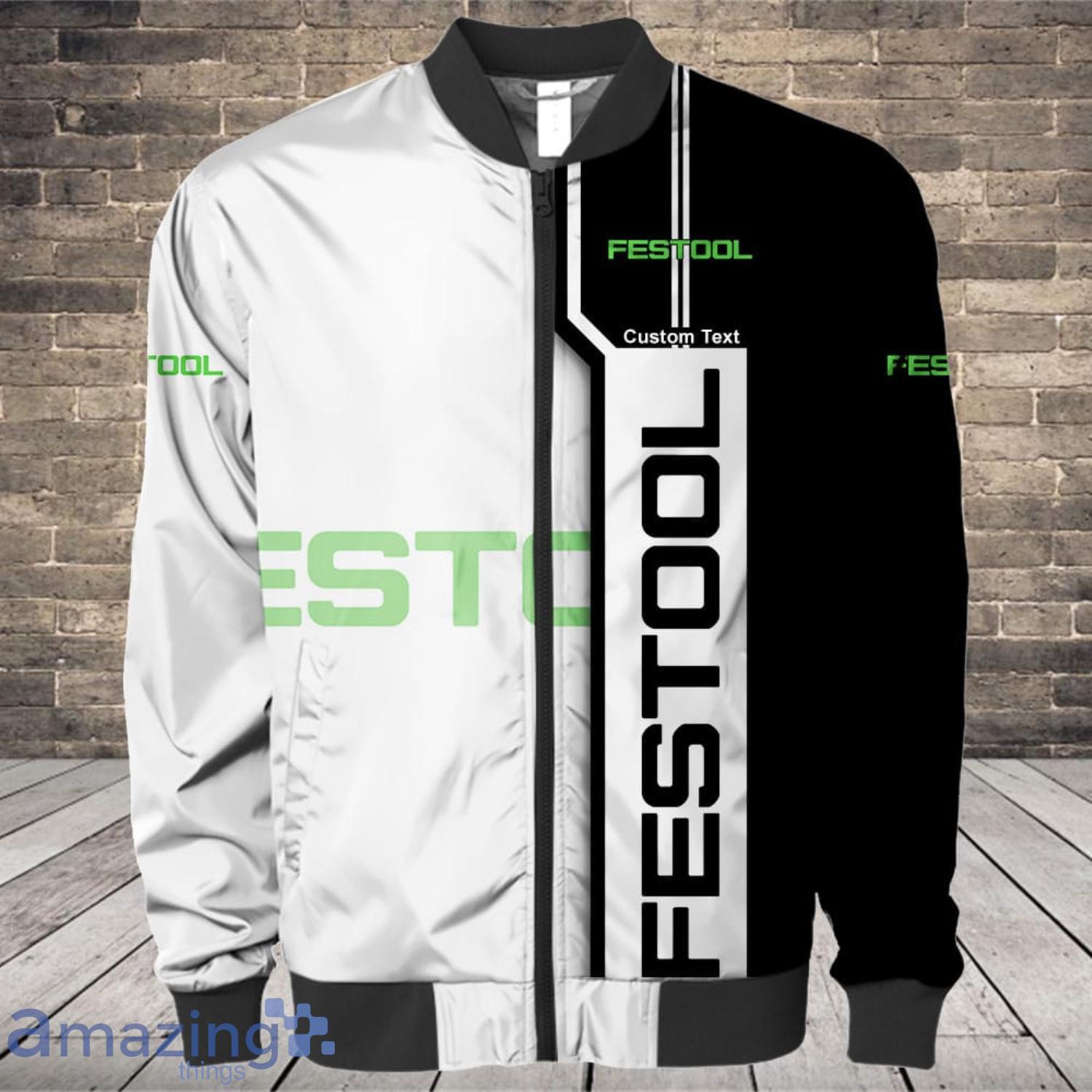 Festool 3D All Over Printed Custom Name T Shirt Sweatshirt Hoodie Bomber image Festool 3D All Over Printed Custom Name T-Shirt Sweatshirt Hoodie Bomber Product Photo 5
