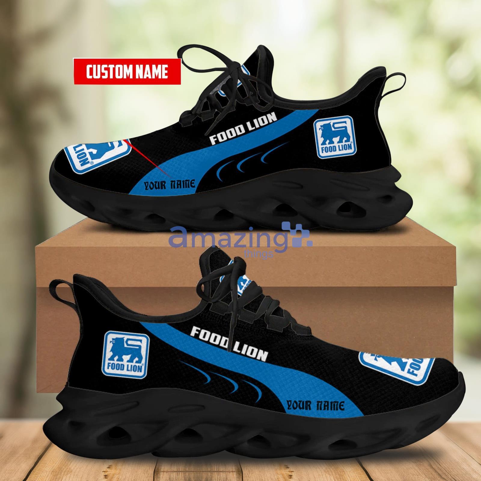 Food Lion Max Soul Shoes Sport Sneakers For Men And Women Product Photo 1