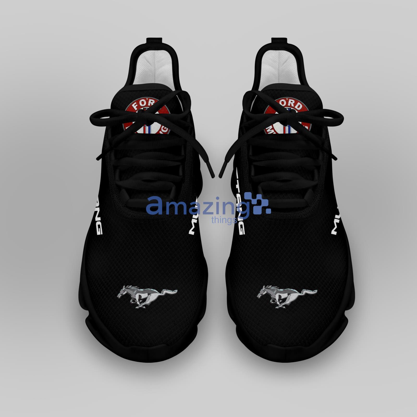 Ford Mustang Men And Women Running Sneakers Ver 22 Max Soul Shoes image Ford Mustang Men And Women Running Sneakers Ver 22 Max Soul Shoes Product Photo 4