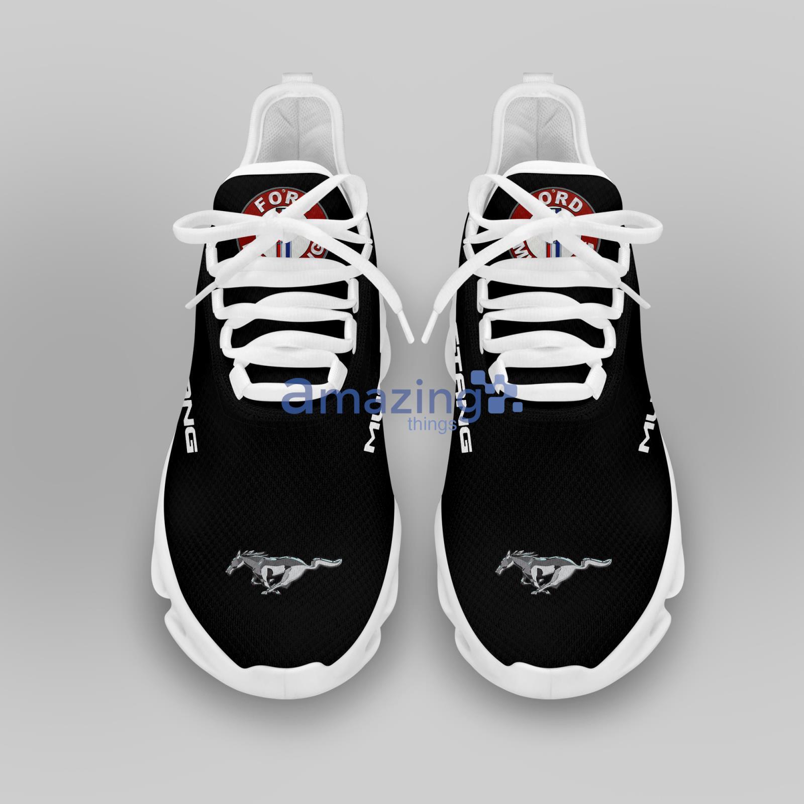 Ford Mustang Men And Women Running Sneakers Ver 26 Max Soul Shoes image Ford Mustang Men And Women Running Sneakers Ver 26 Max Soul Shoes Product Photo 3