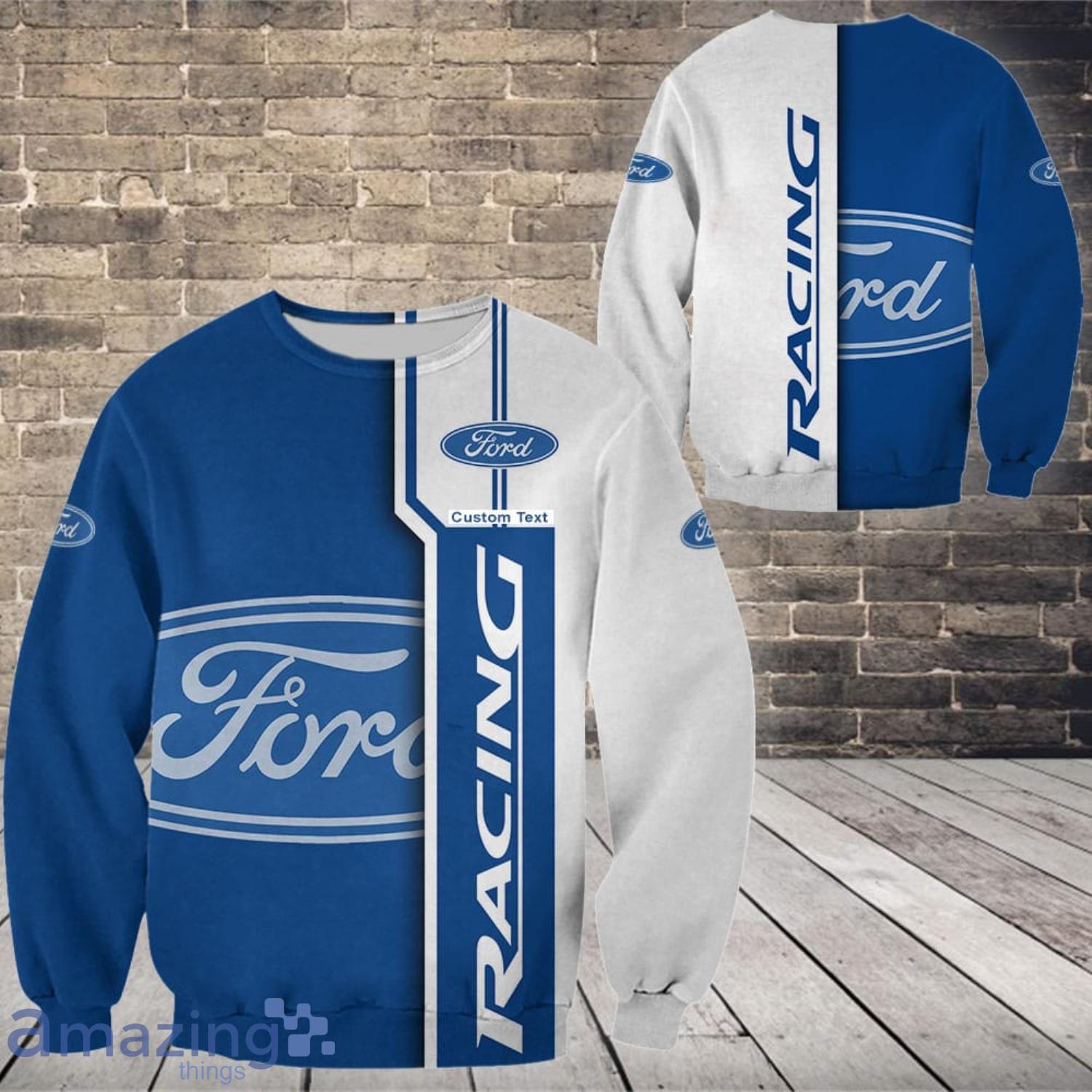 Ford cheap racing crewneck