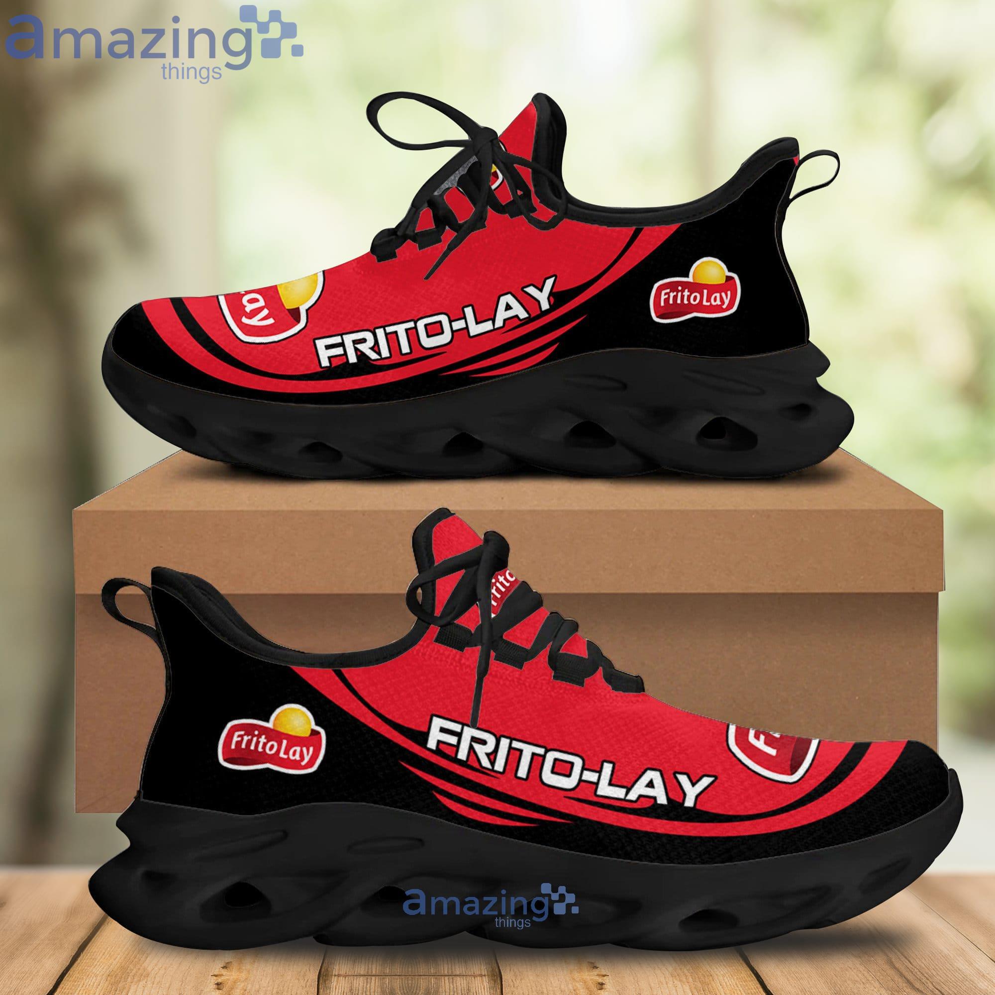 Frito-Lay Max Soul Shoes New Trend Running Sneakers Product Photo 1