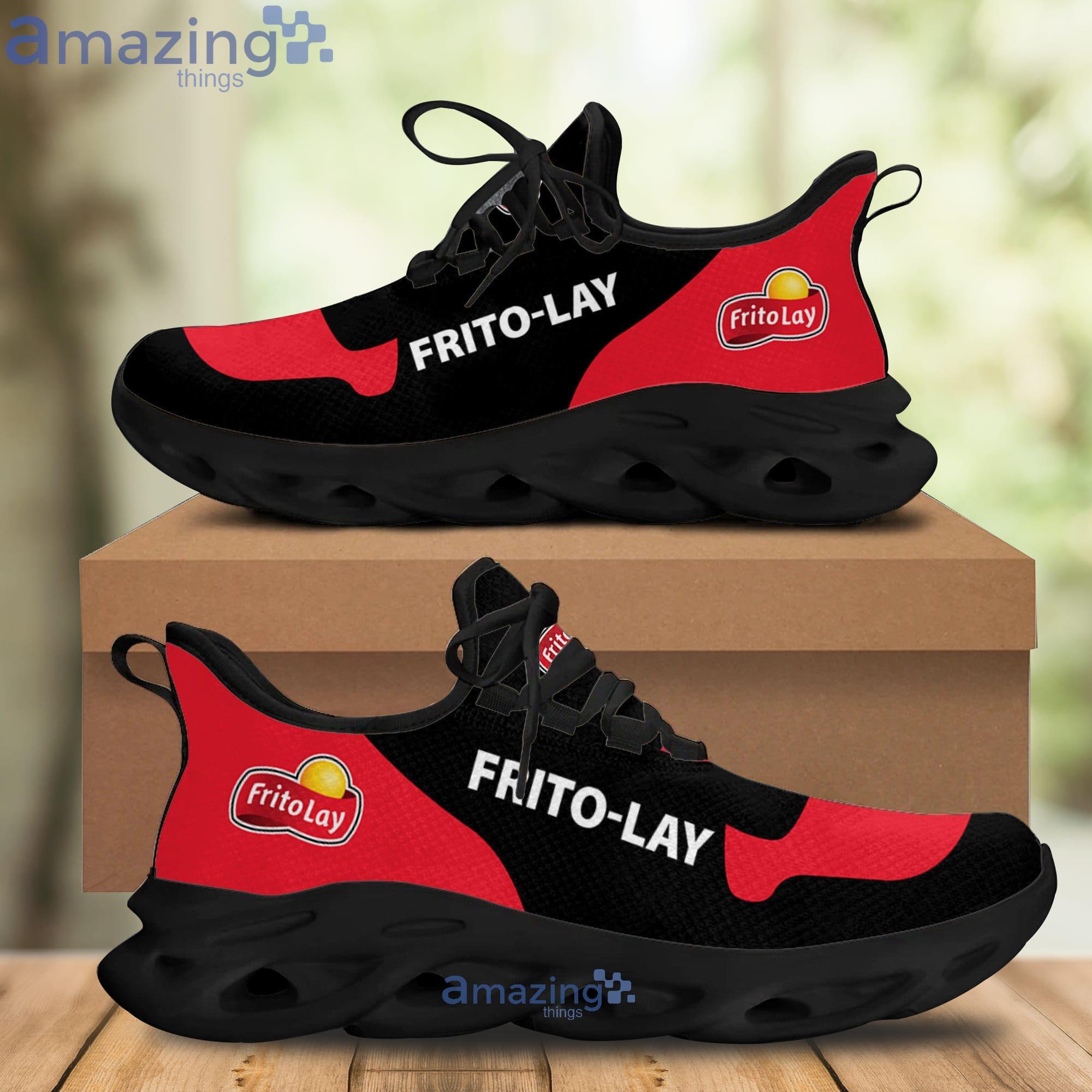 Frito-Lay Max Soul Shoes Sport Sneakers For Men And Women Product Photo 1