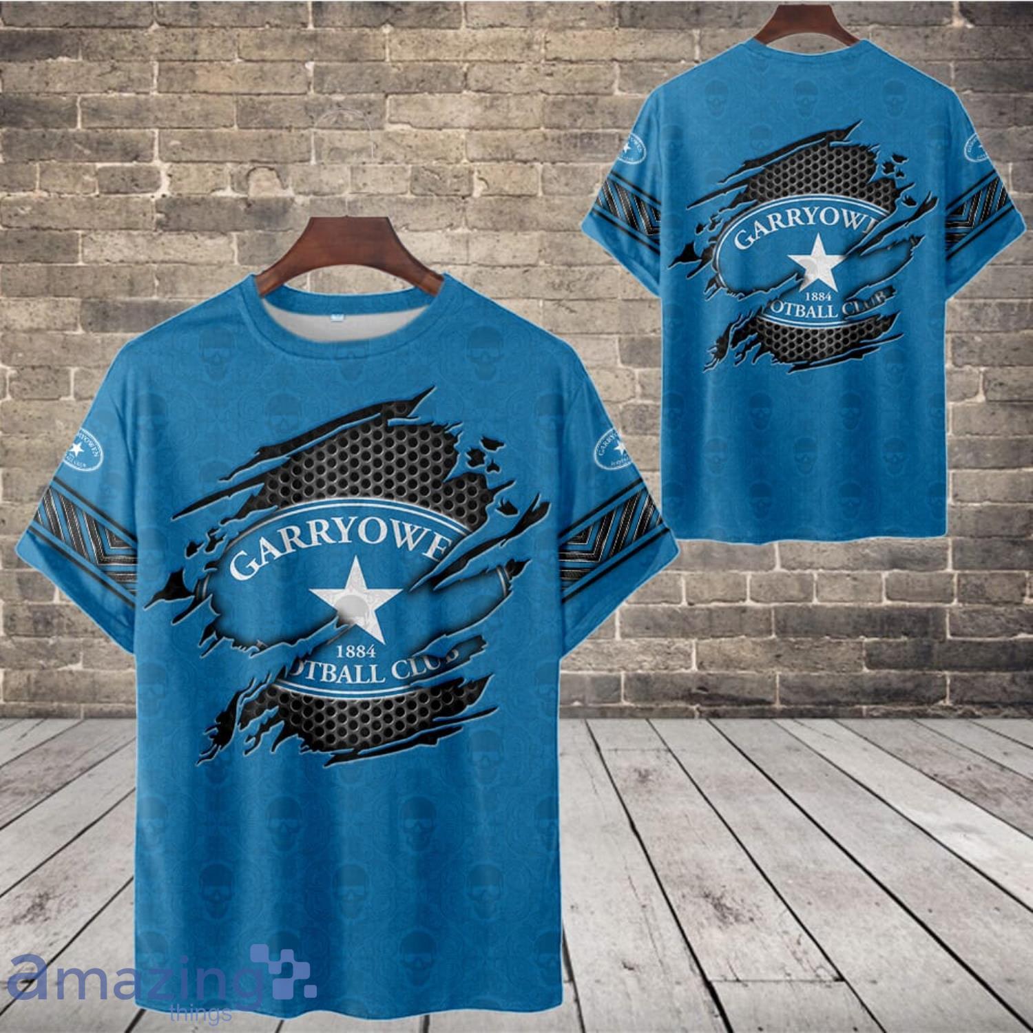 Garryowen Football Club 3D All Over Printed Custom Name T Shirt Sweatshirt Hoodie Bomber image Garryowen Football Club 3D All Over Printed Custom Name T-Shirt Sweatshirt Hoodie Bomber Product Photo 6