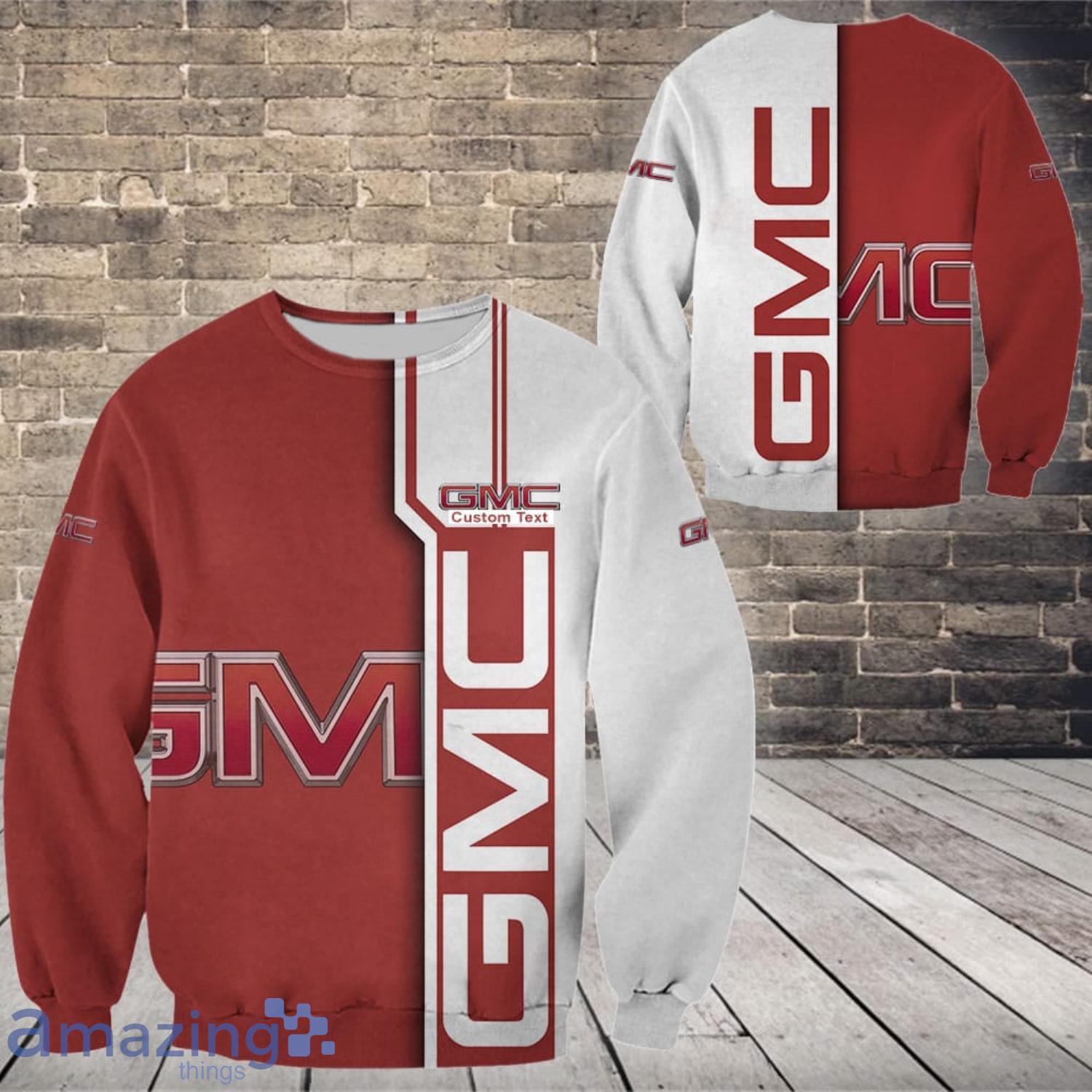 Gmc sweatshirt cheap