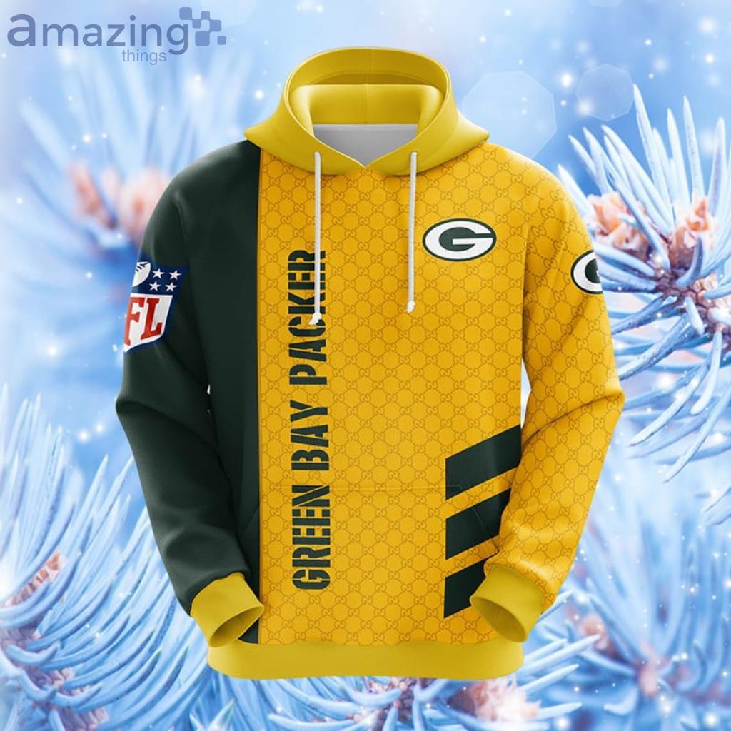 Personalized NFL Green Bay Packers Specialized Design Fearless