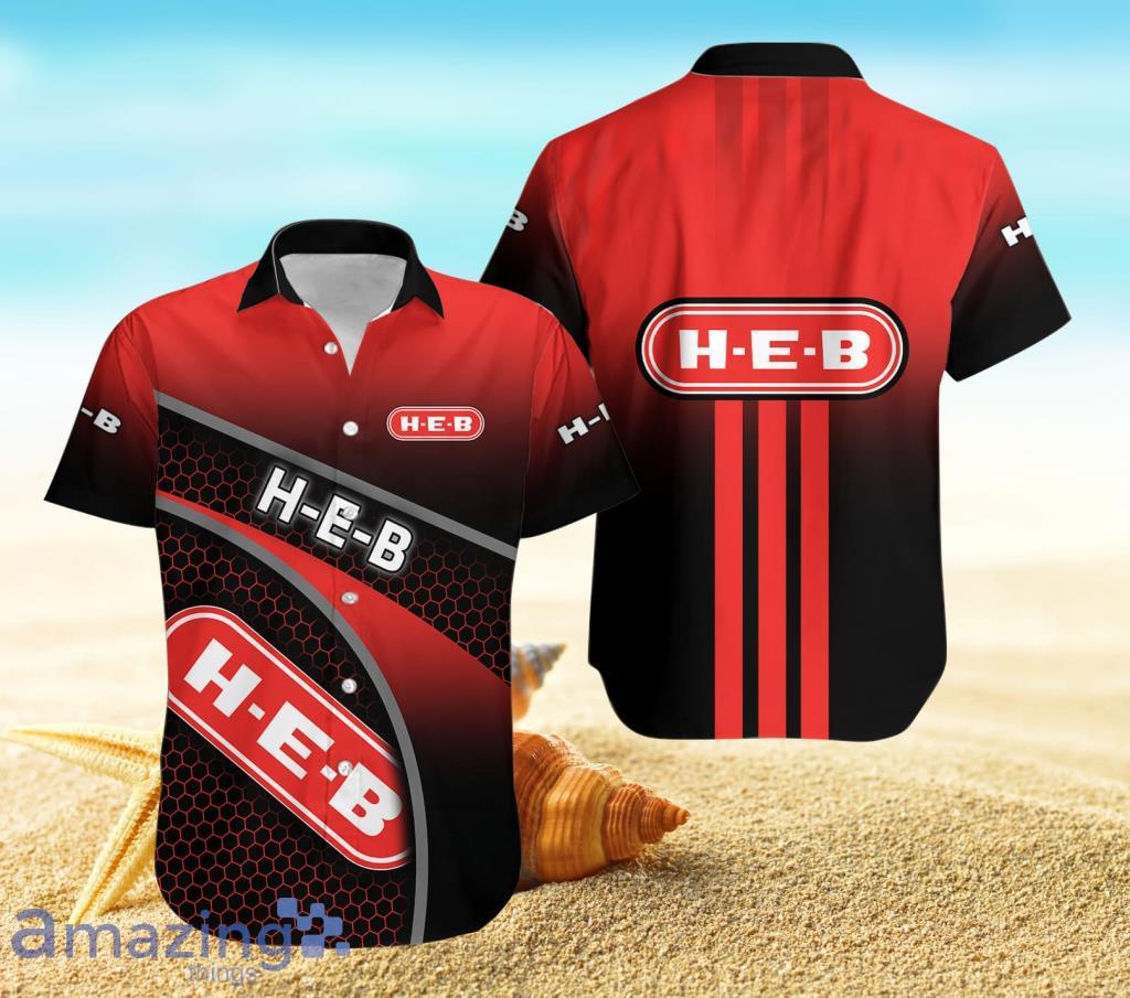 H-E-B Hawaiian Shirt For Men And Women