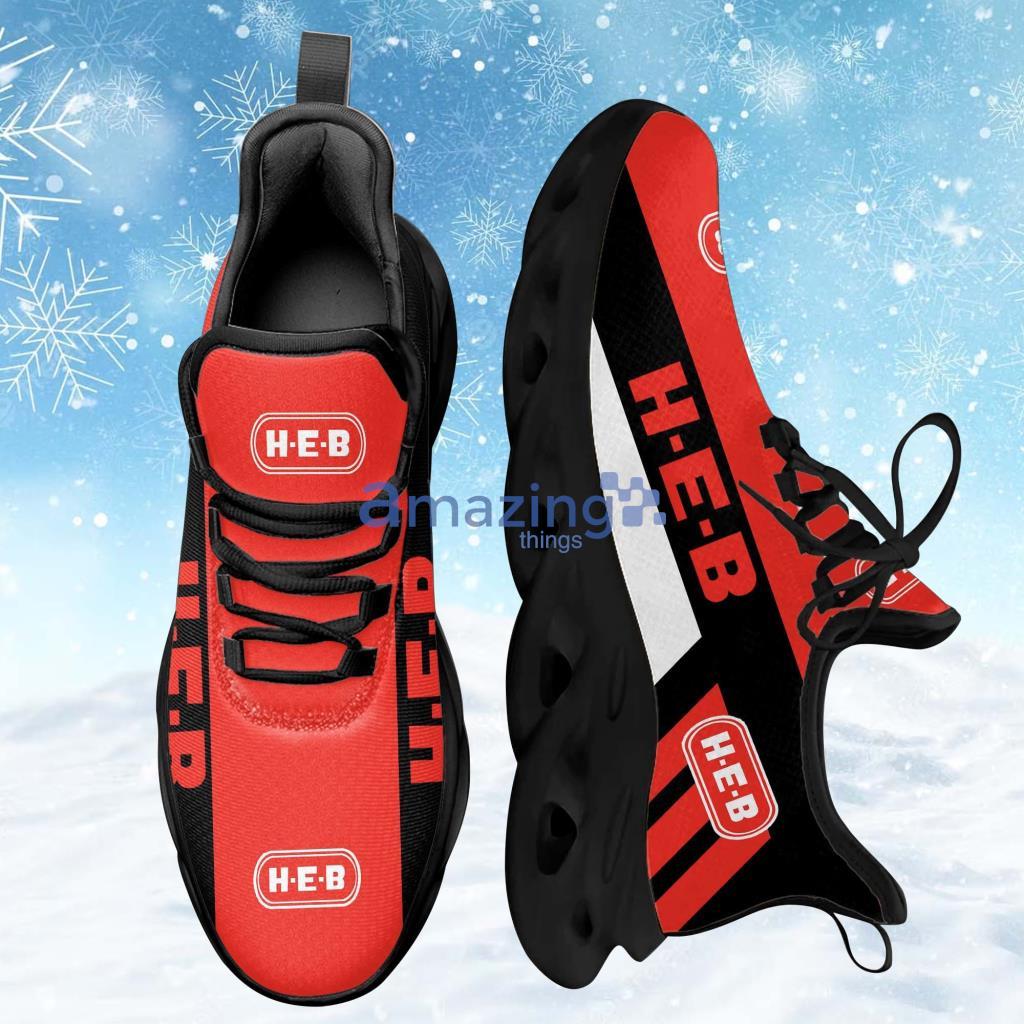 H-E-B Sneaker Shoes Red Max Soul Shoes Gift For Men And Women Product Photo 1 H-E-B Sneaker Shoes Red Max Soul Shoes Gift For Men And Women Product Photo 1