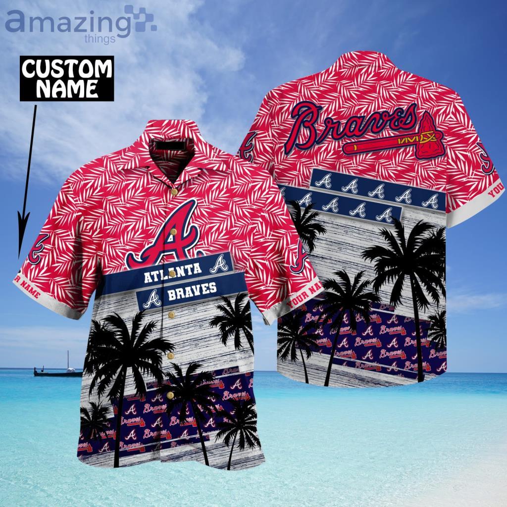 Hawaiian Mlb Atlanta Braves New Colletion Hawaiian Shirt For Men And Women Product Photo 1