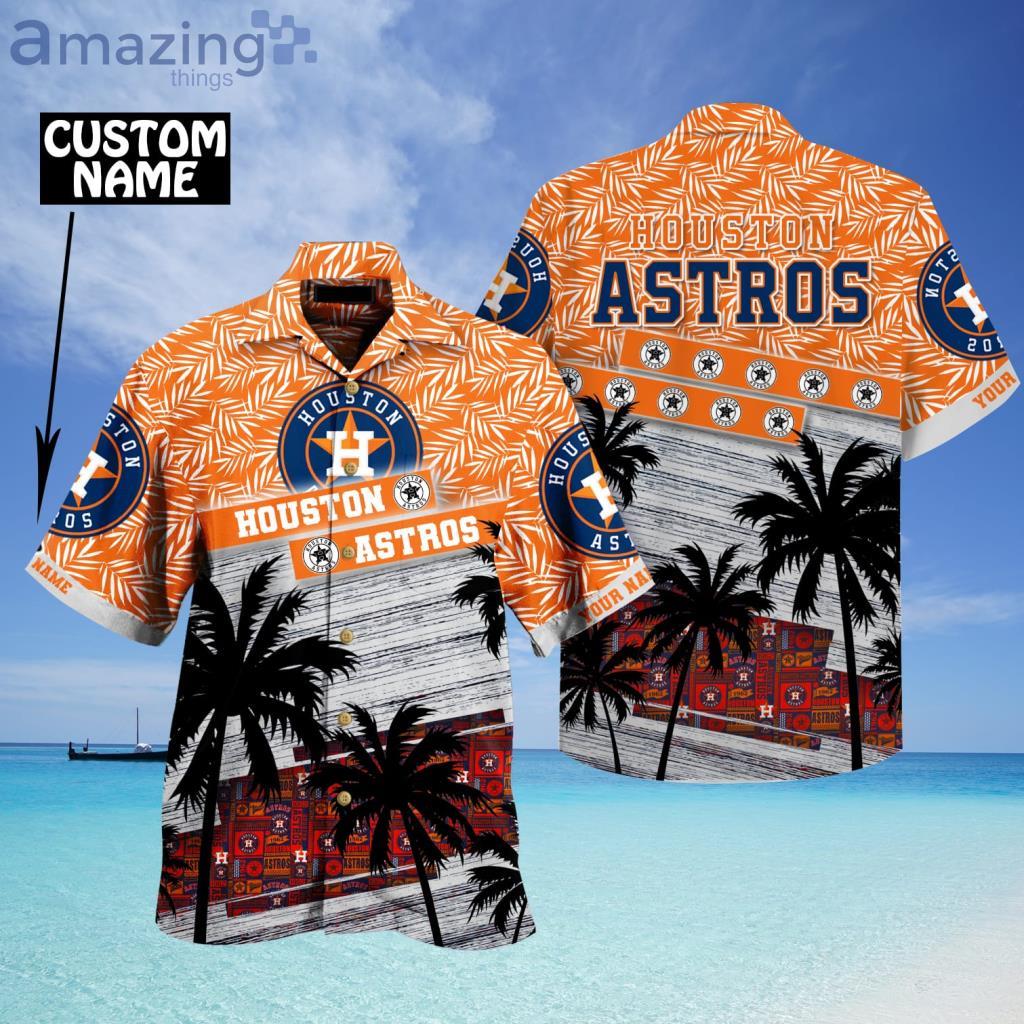 TRENDING] Houston Astros MLB-Personalized Hawaiian Shirt