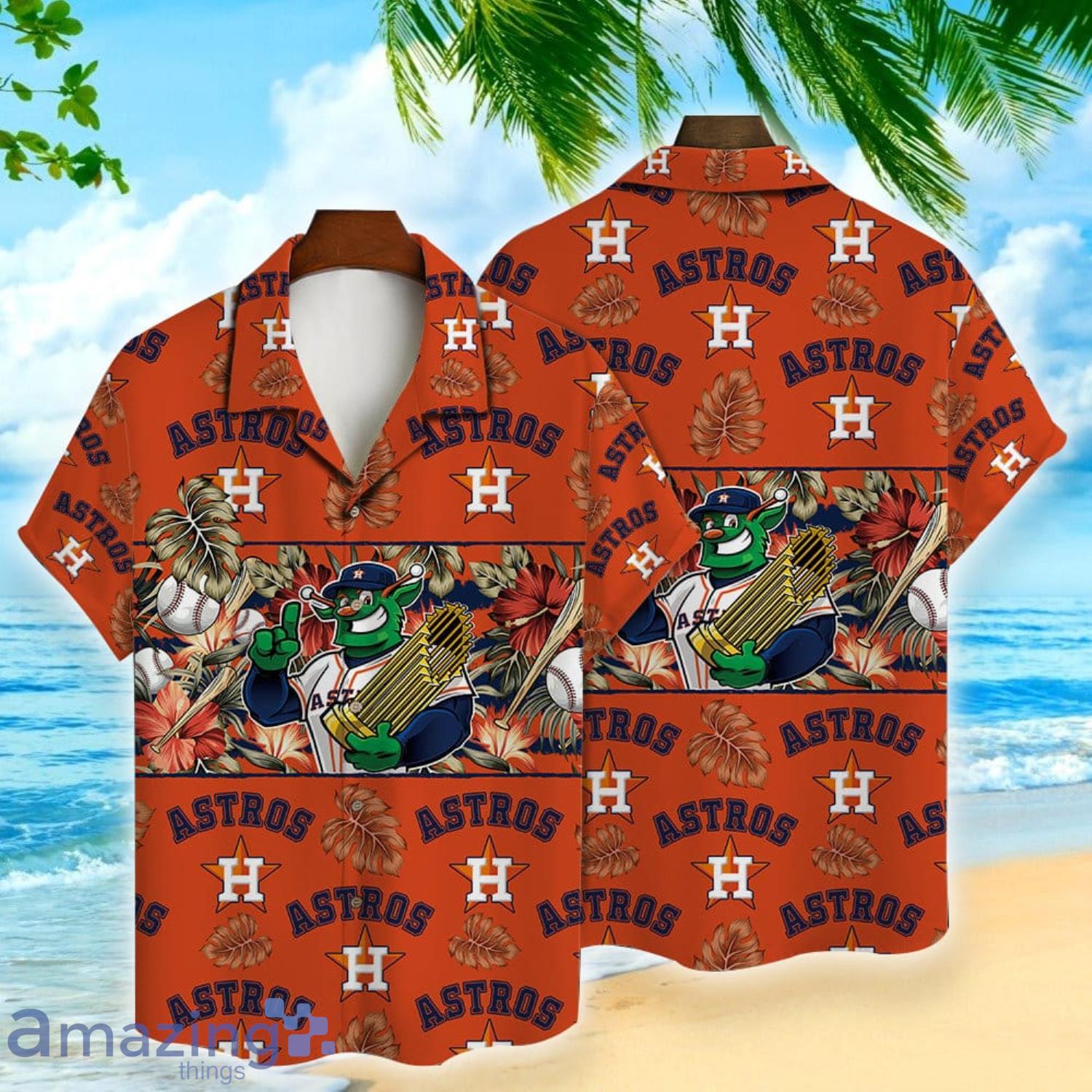 astros hawaiian shirt