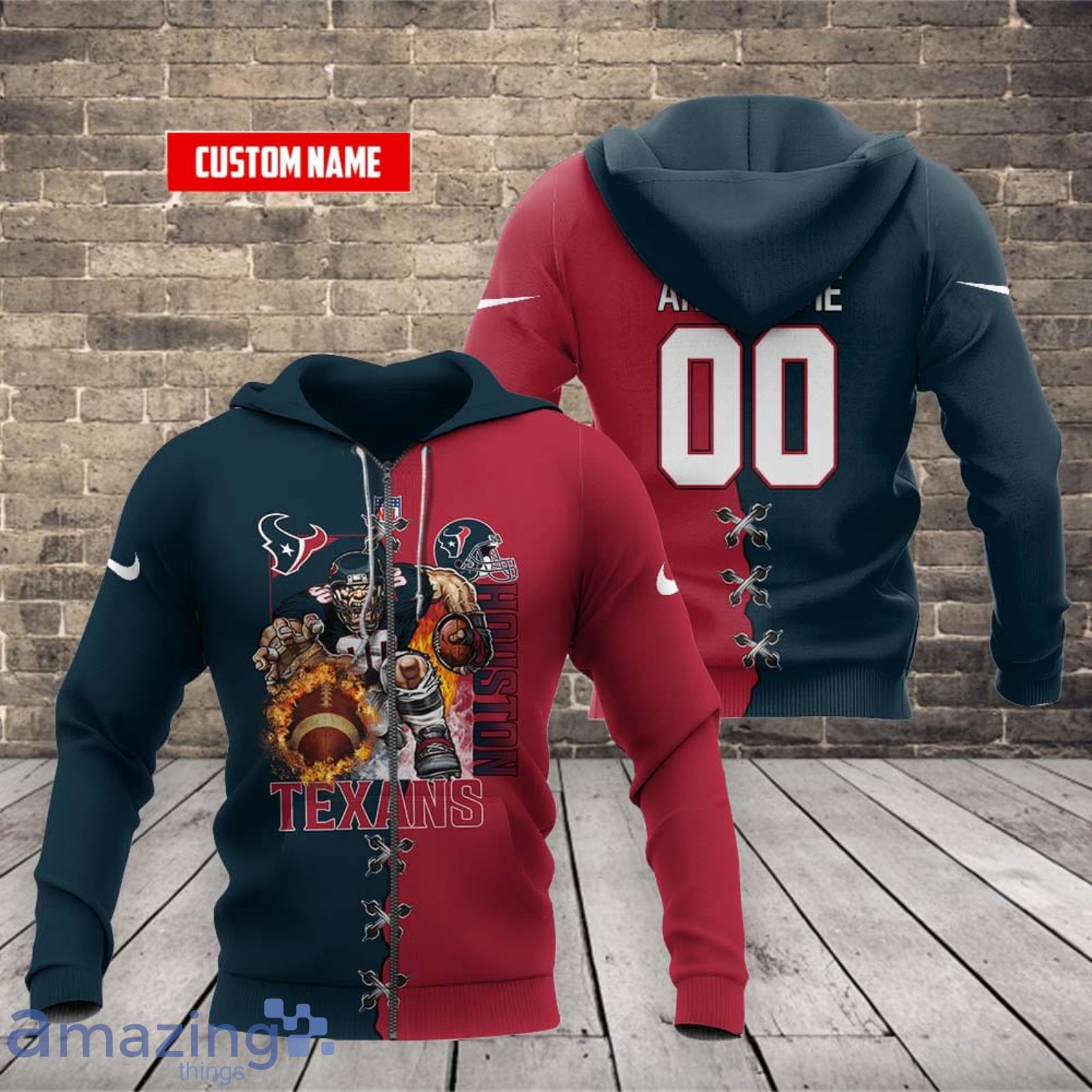 Houston Texans Sweatshirts & Fleece, Texans Sweatshirts & Fleece