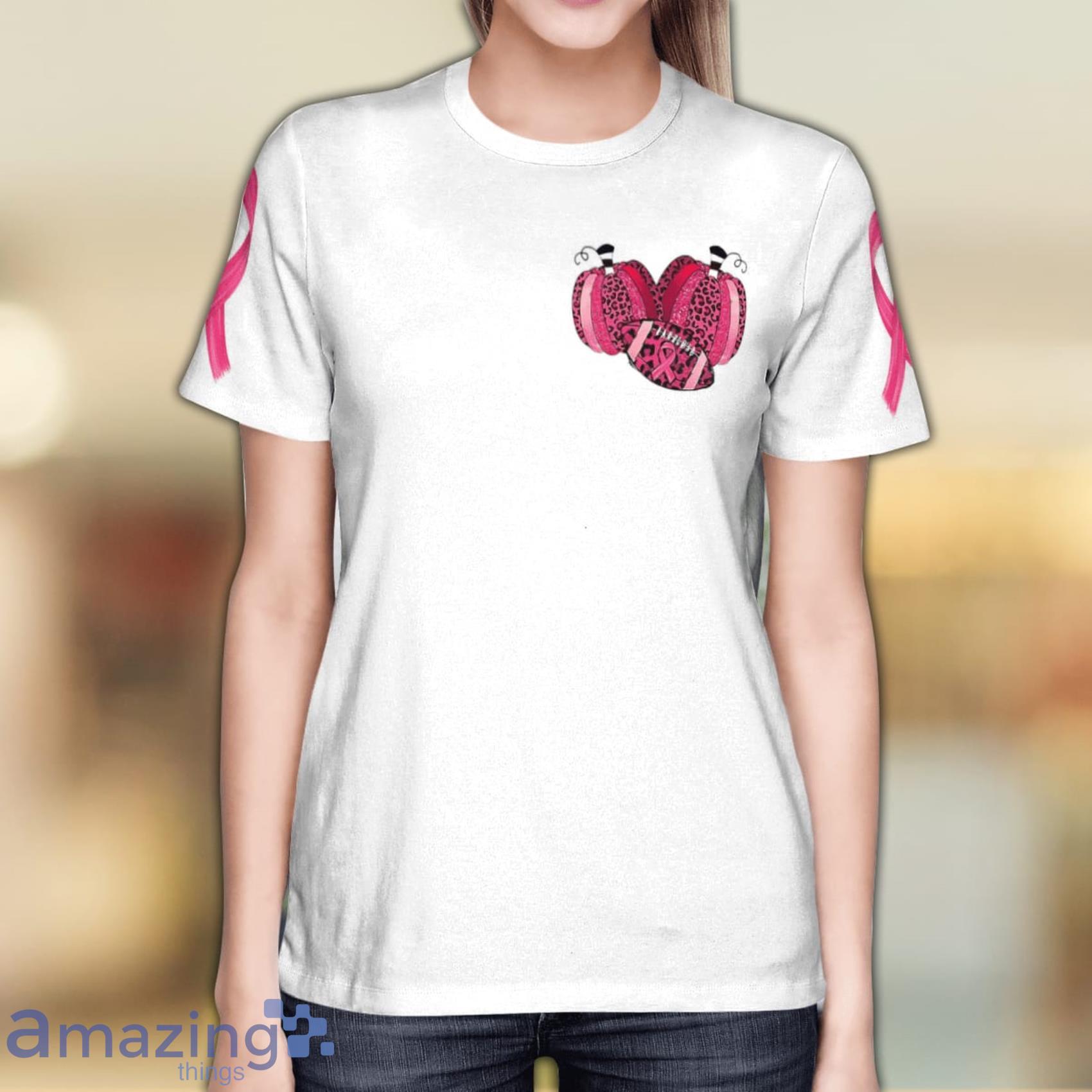 In October we wear pink and watch Dallas Cowboys Mickey Disney shirt,  hoodie, sweater, long sleeve and tank top