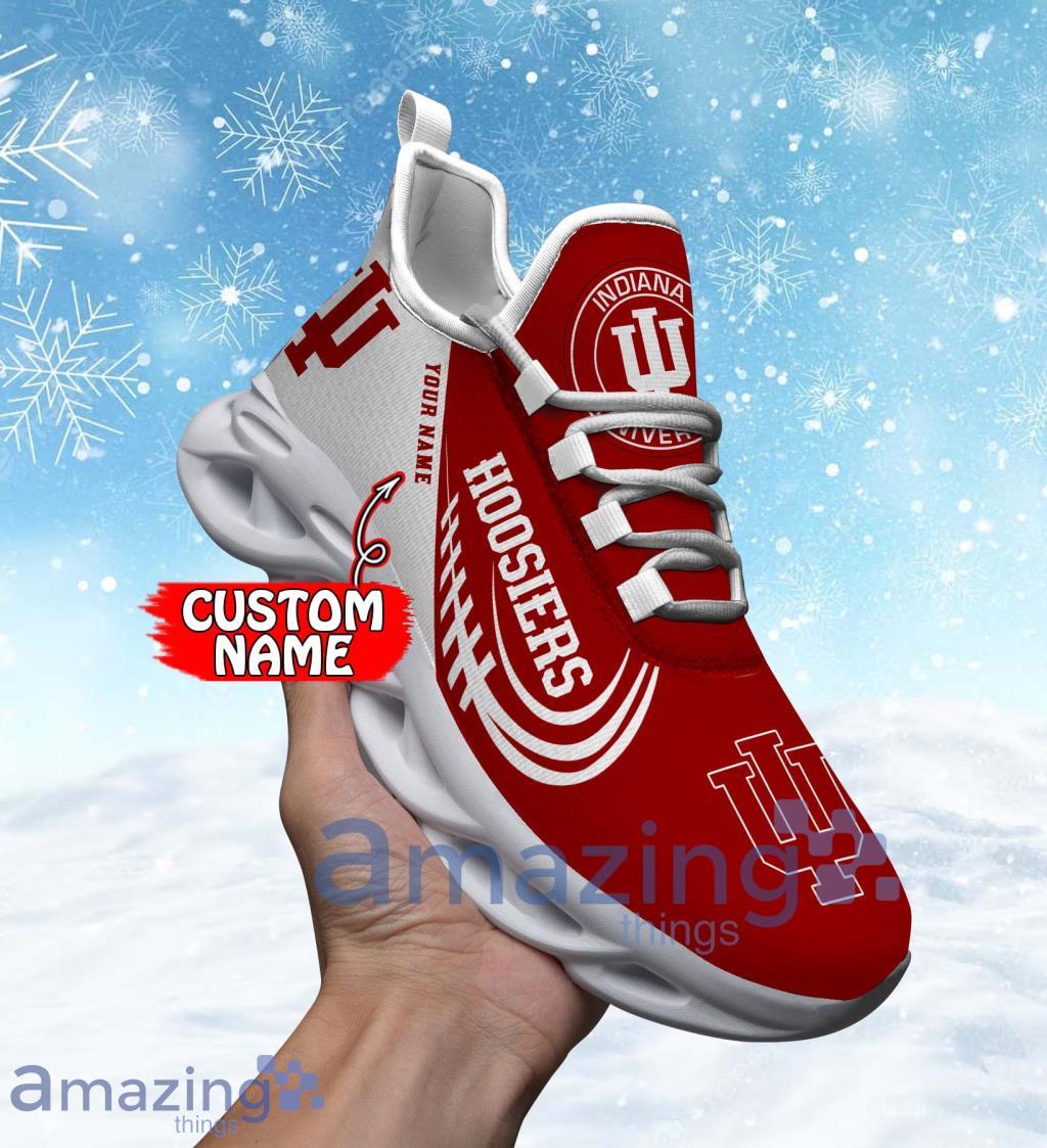 Indiana Hoosiers Personalized Max Soul Shoes For Men And Women Product Photo 1 Indiana Hoosiers Personalized Max Soul Shoes For Men And Women Product Photo 1