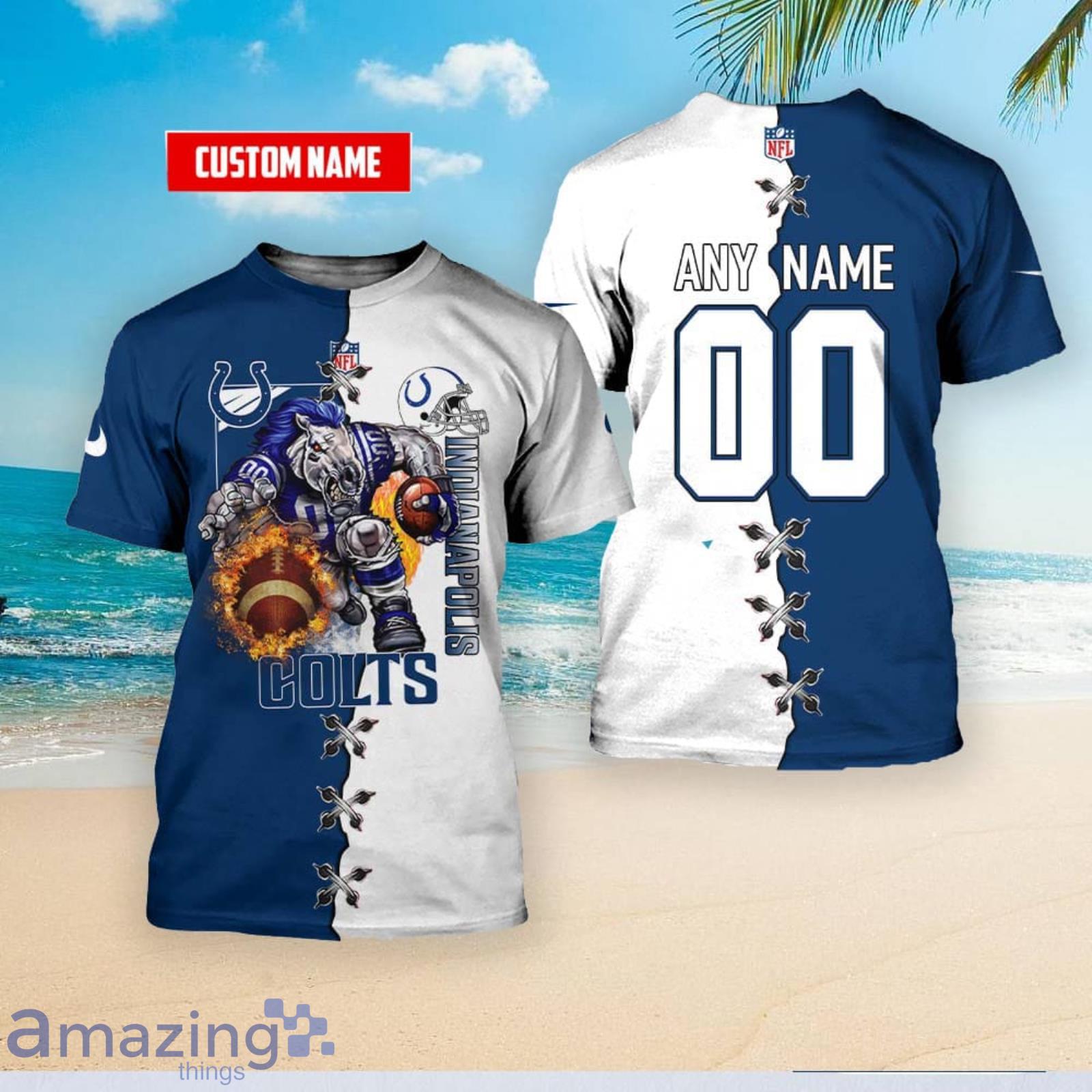 Custom colts store t shirts