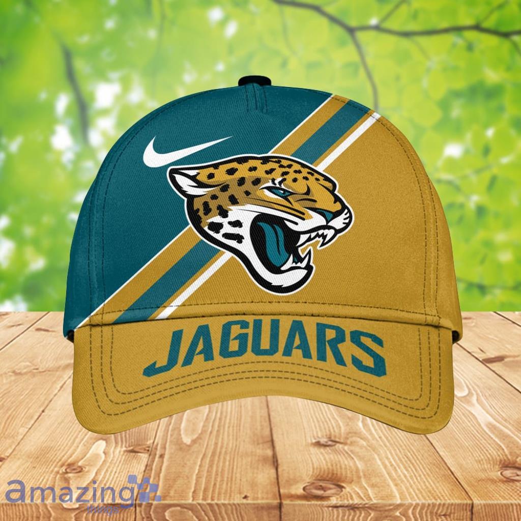 Jacksonville Jaguars NFL Hat Cap 3D Gift For Fans Product Photo 1