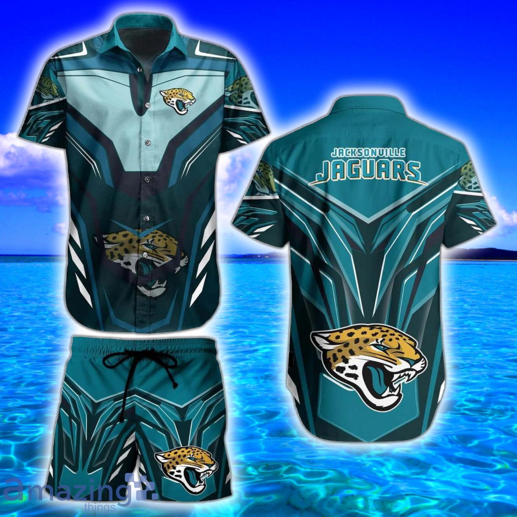 Jacksonville Jaguars Style Customizable Football Jersey – Best