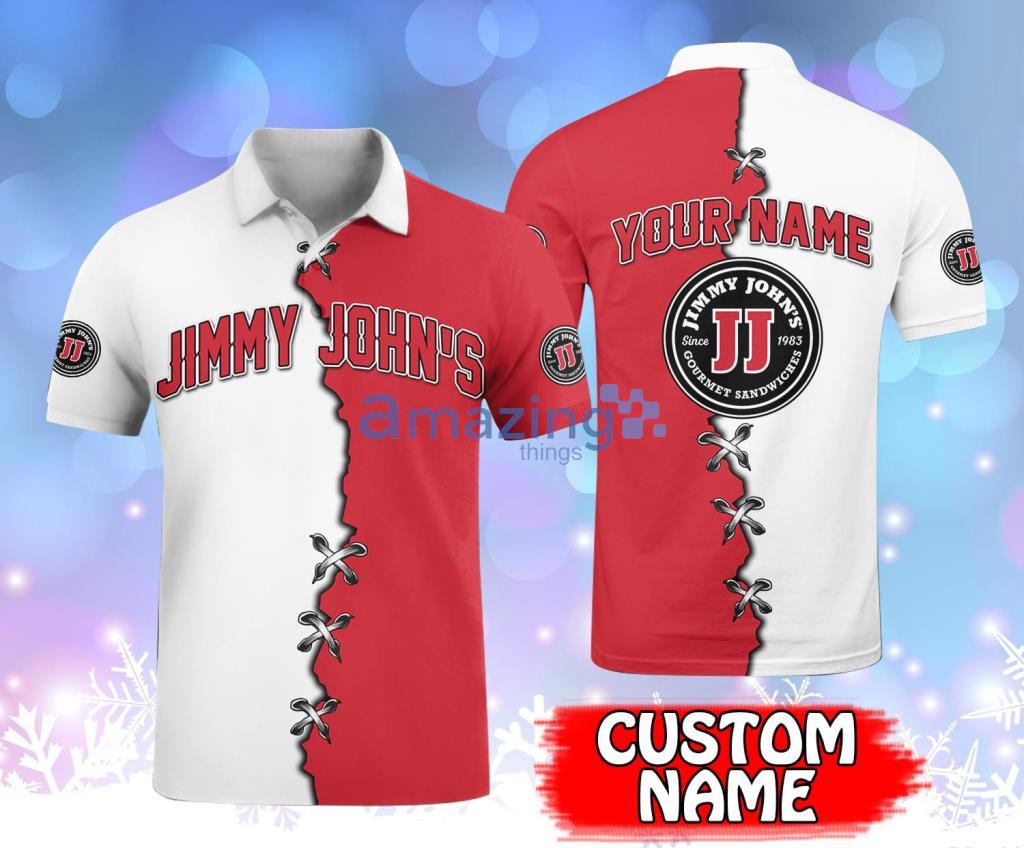 Jimmy John's Htvq8569 Polo Shirt Gift For Fans Product Photo 1