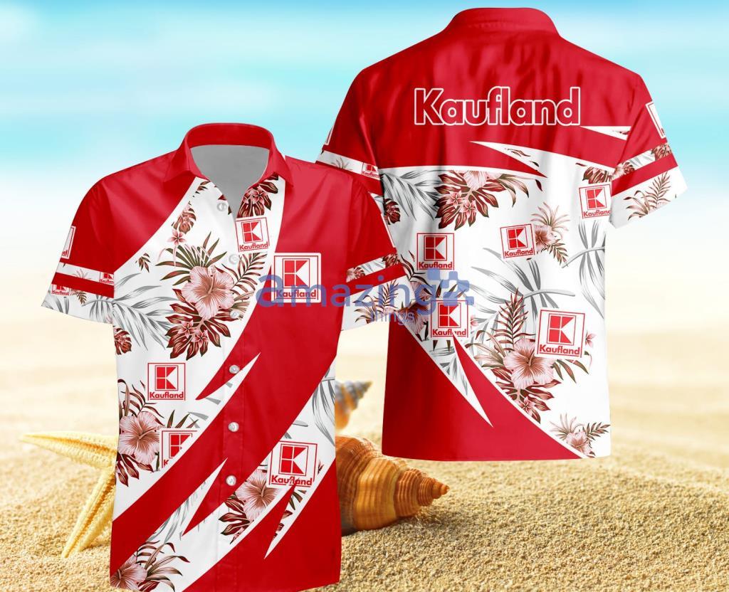 Kaufland Tropical Hawaiian Shirt For Men And Women - Kaufland Tropical Hawaiian Shirt For Men And Women