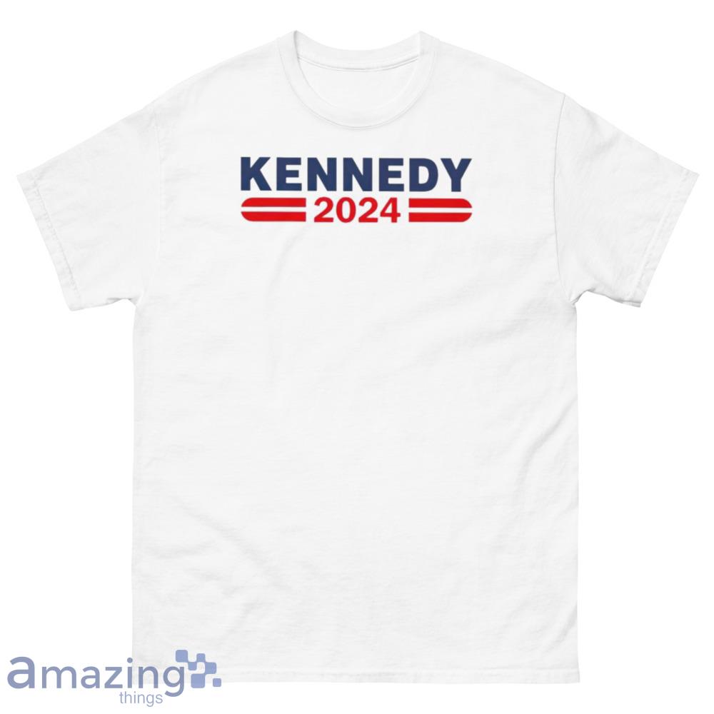 Kennedy 2024 president shirt - 500 Men’s Classic Tee Gildan