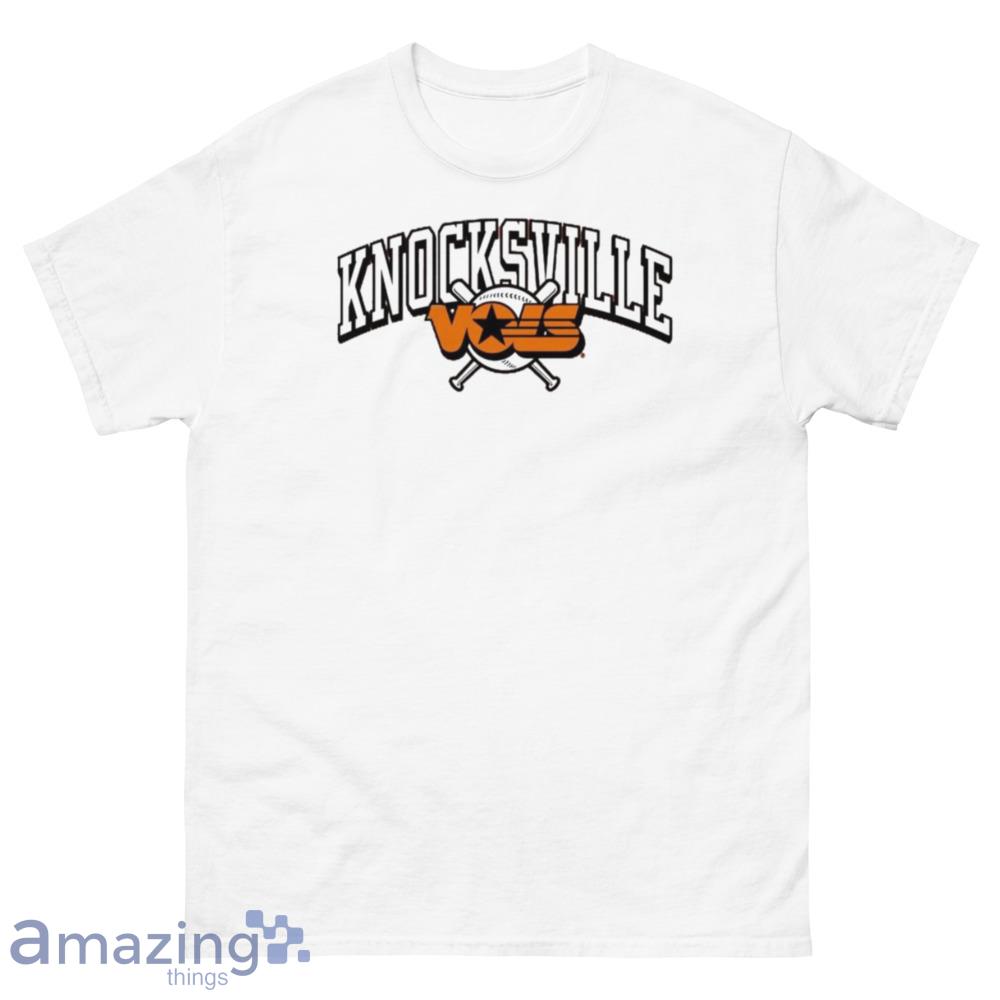 Knocksville baseball shirt - 500 Men’s Classic Tee Gildan