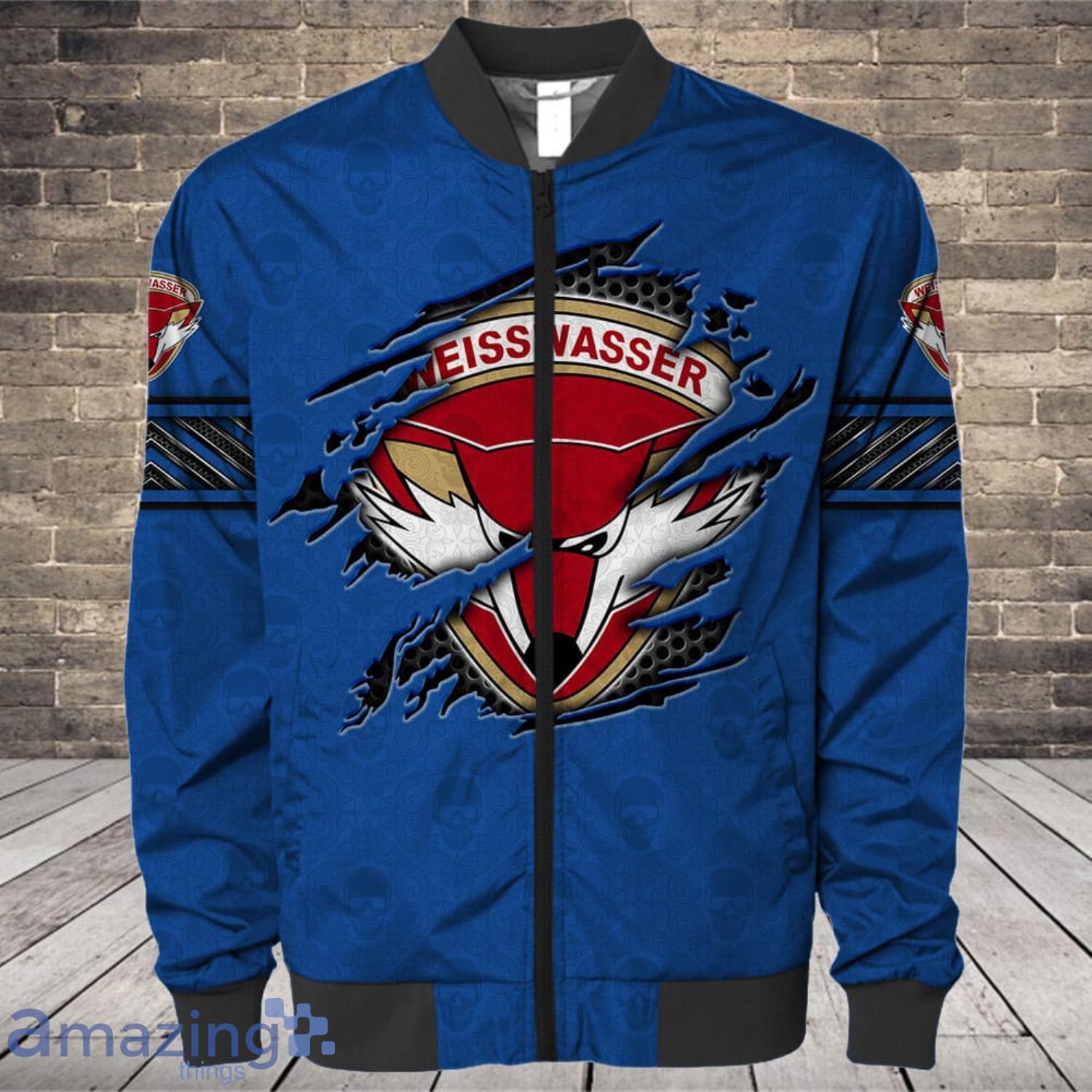 Lausitzer Fuchse 3D All Over Printed Custom Name T Shirt Sweatshirt Hoodie Bomber image Lausitzer Fuchse 3D All Over Printed Custom Name T-Shirt Sweatshirt Hoodie Bomber Product Photo 5