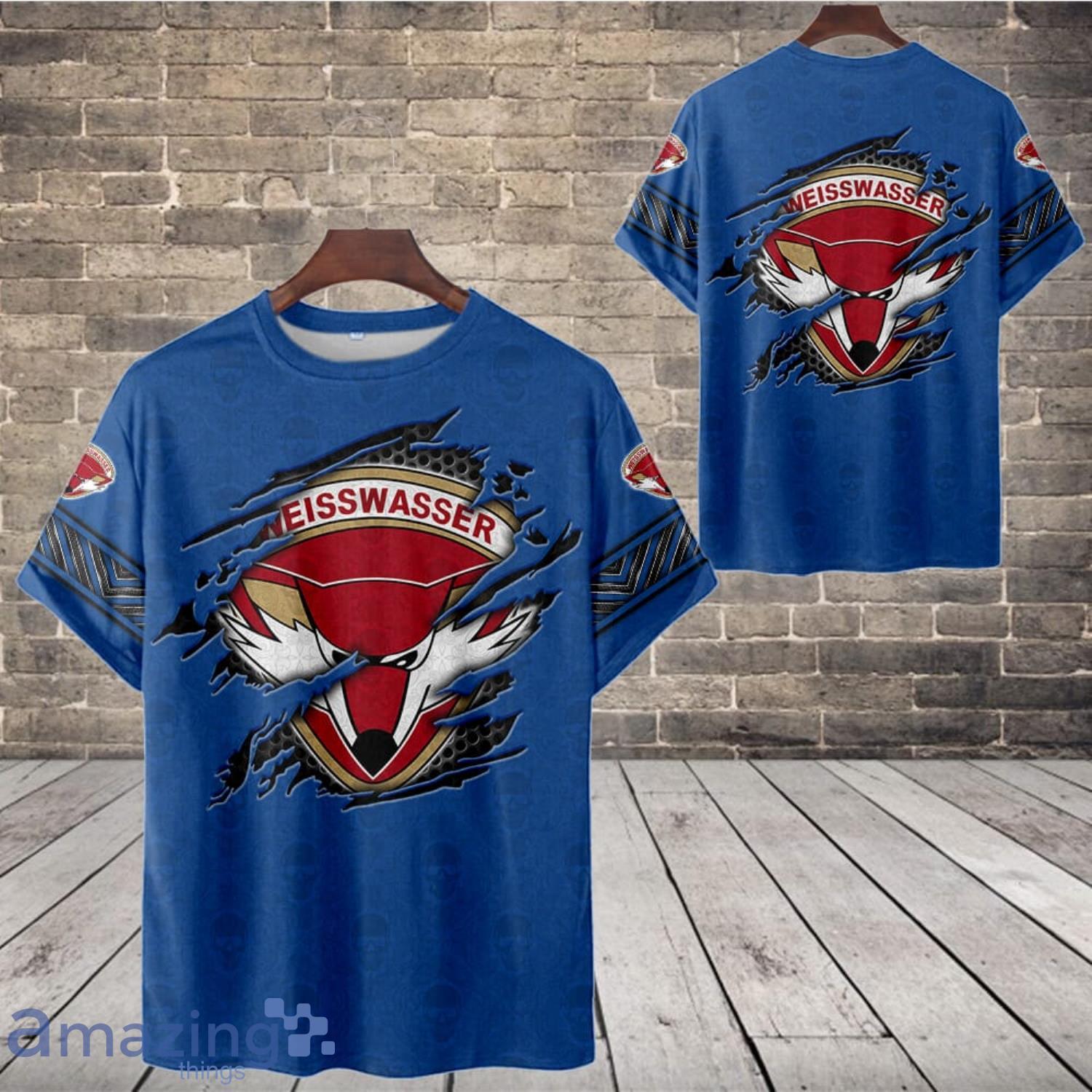 Lausitzer Fuchse 3D All Over Printed Custom Name T Shirt Sweatshirt Hoodie Bomber image Lausitzer Fuchse 3D All Over Printed Custom Name T-Shirt Sweatshirt Hoodie Bomber Product Photo 6