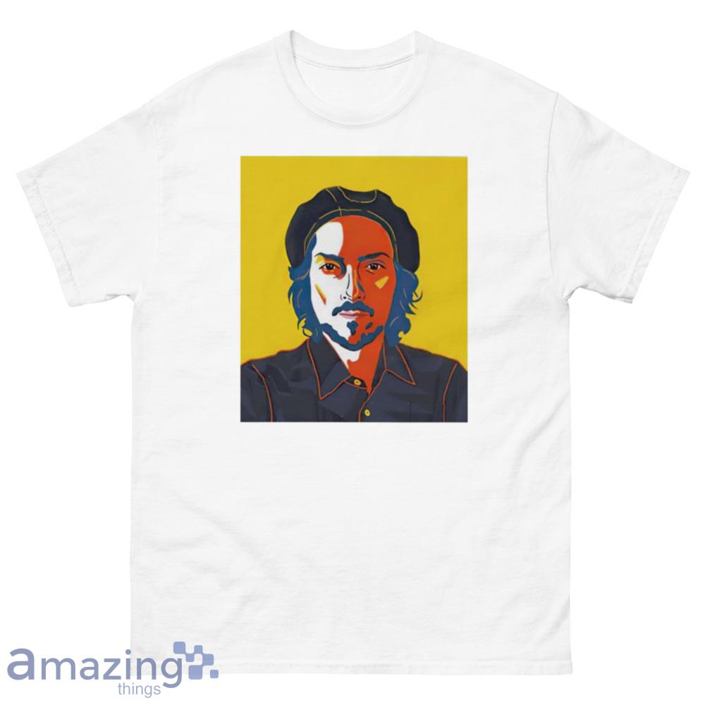 León Larregui Pintura shirt - 500 Men’s Classic Tee Gildan