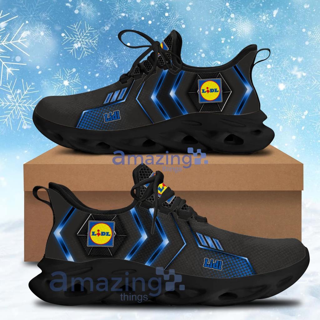 Lidl Sneakers Limited Edition Shoes 38 Size Uk