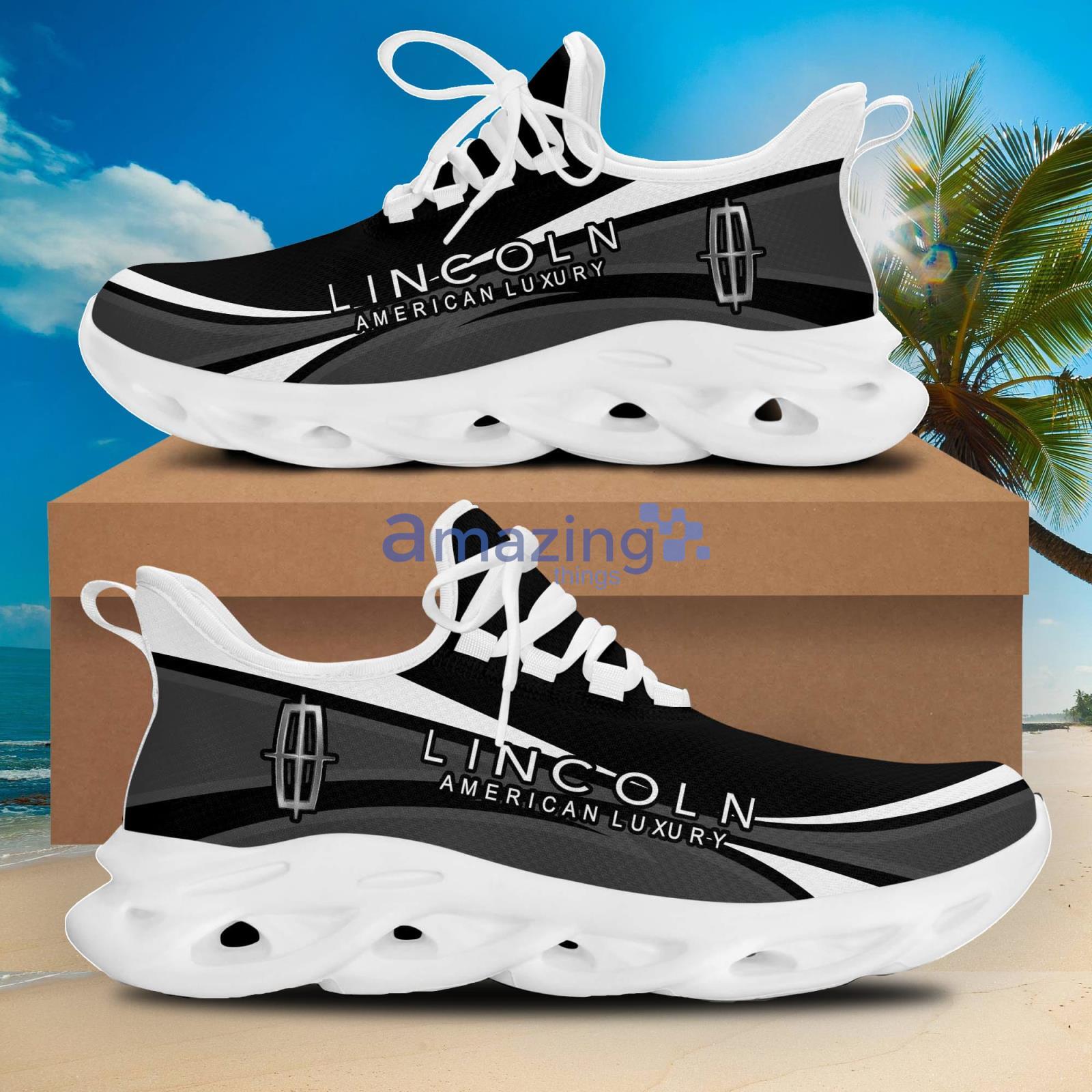 Lincoln Best Gift Clunky Shoes Max Soul Sneaker Sport Gift For Men And Women Product Photo 1