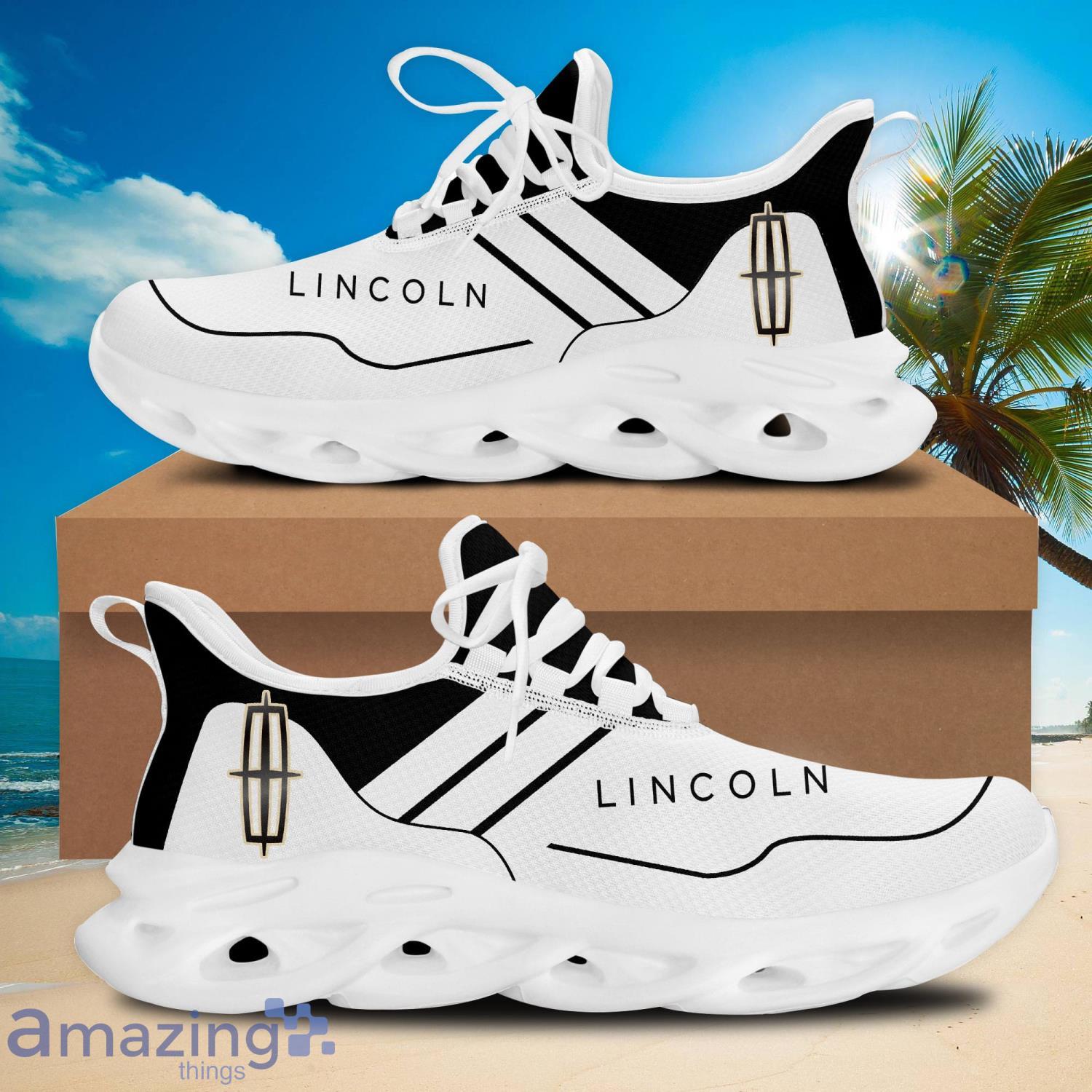 Lincoln Clunky Running Sneakers Max Soul Shoes For Men And Women Product Photo 1