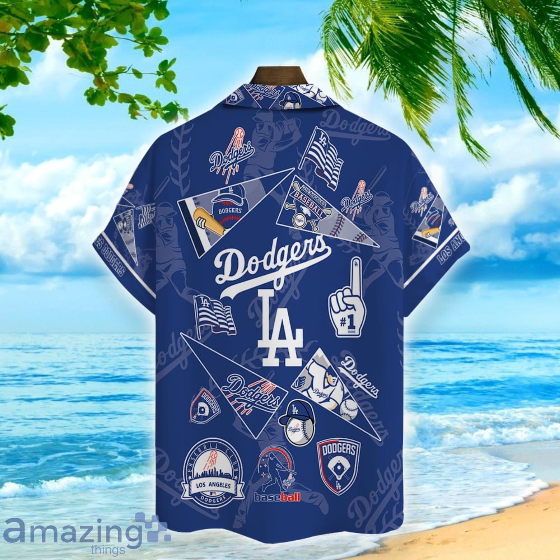 Baseball LA Dodgers Blue Baseball Jersey For Men And Women