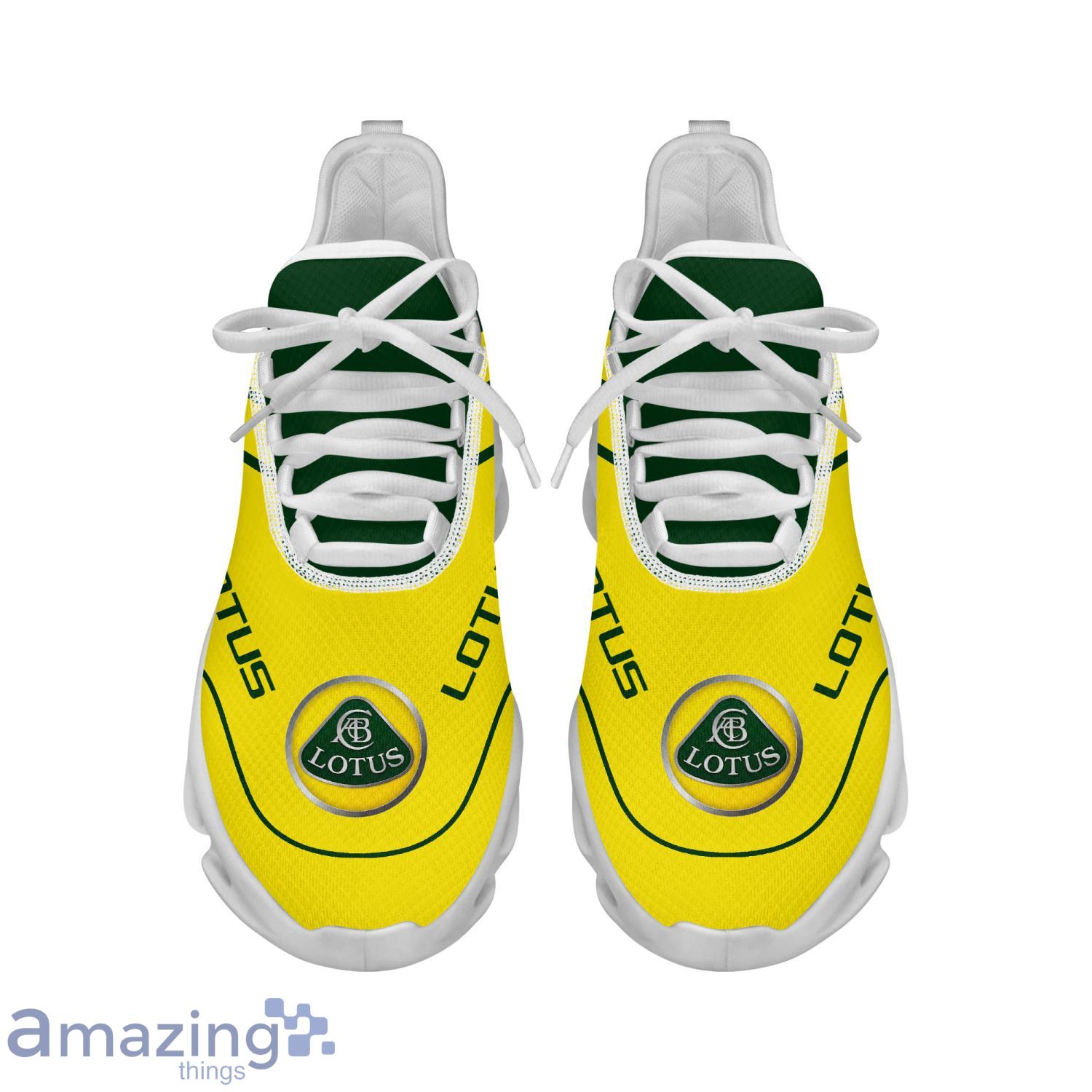 Lotus Clunky Running Sneakers Max Soul Shoes For Men And Women image Lotus Clunky Running Sneakers Max Soul Shoes For Men And Women Product Photo 2