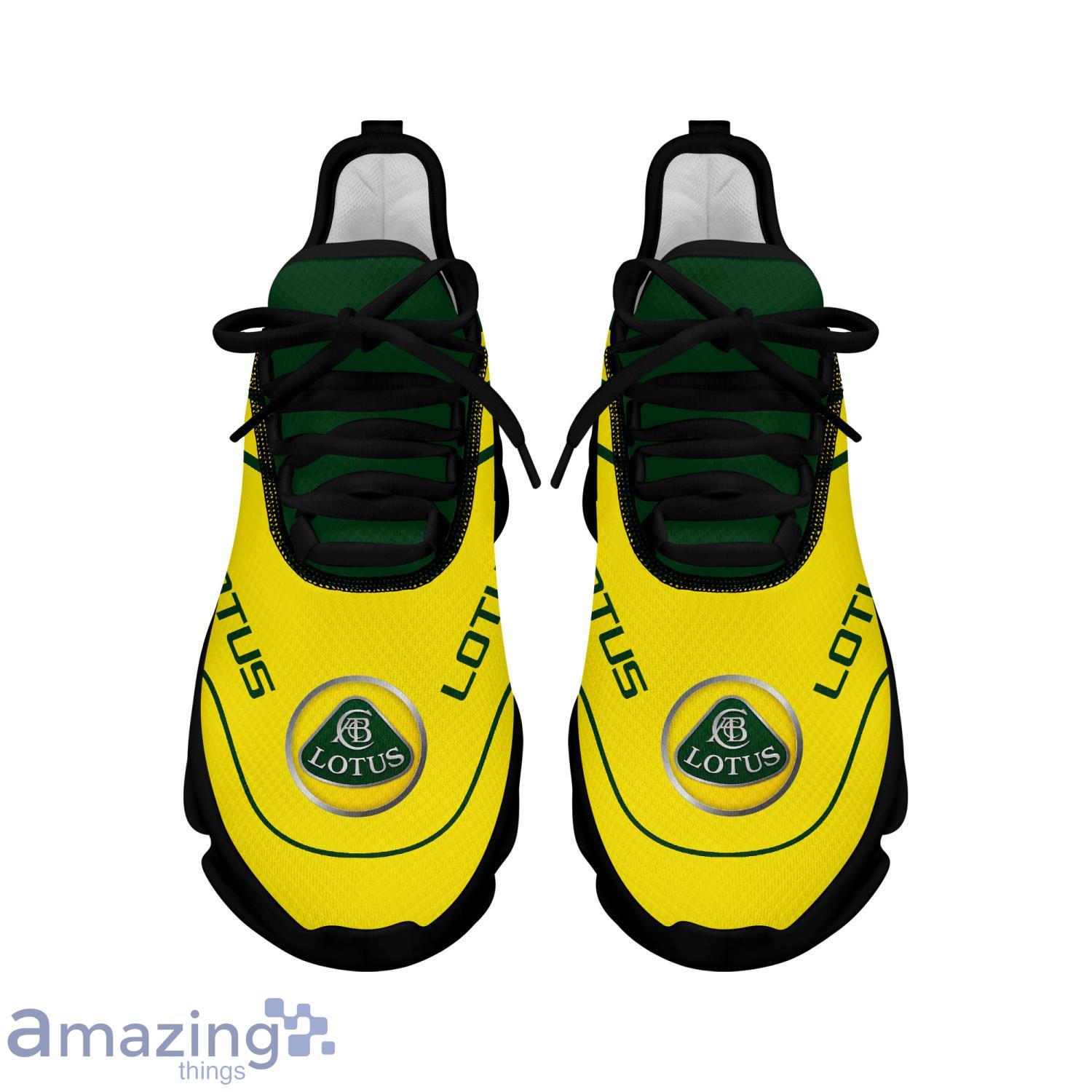 Lotus Clunky Running Sneakers Max Soul Shoes For Men And Women image Lotus Clunky Running Sneakers Max Soul Shoes For Men And Women Product Photo 3