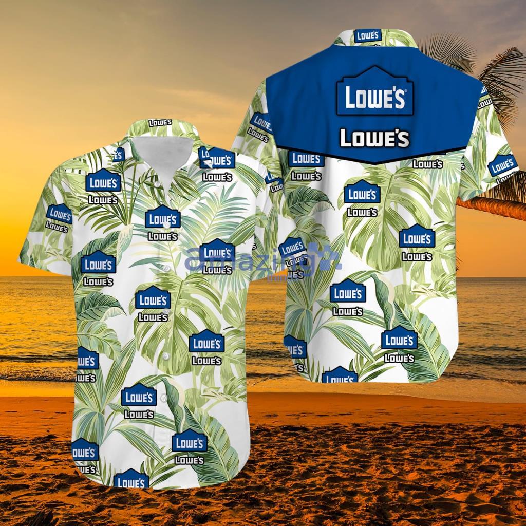 Lowe's Hawaiian Shirt Trending Summer For Men And Women Product Photo 1