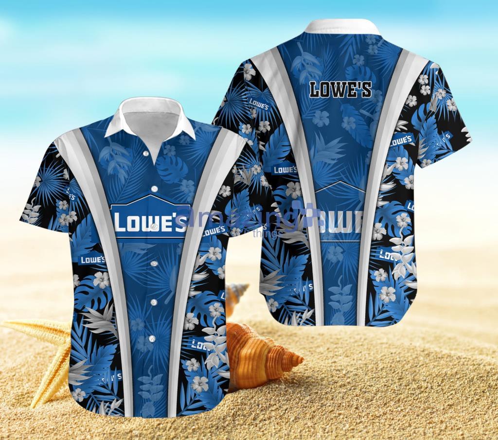 Lowe's Tropical Hawaiian Shirt For Men And Women - Lowe's Tropical Hawaiian Shirt For Men And Women