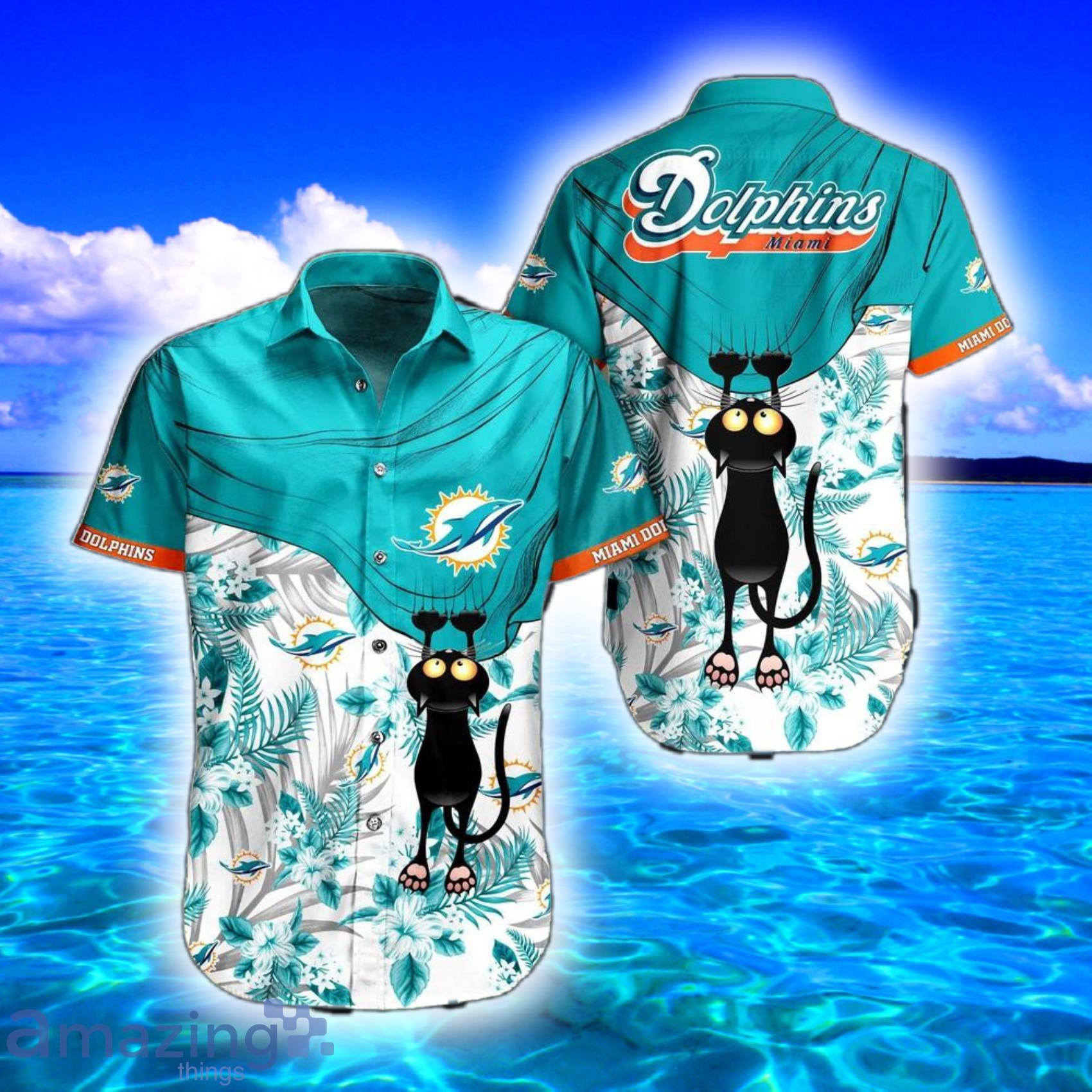 Miami dolphins hot sale golf shirt