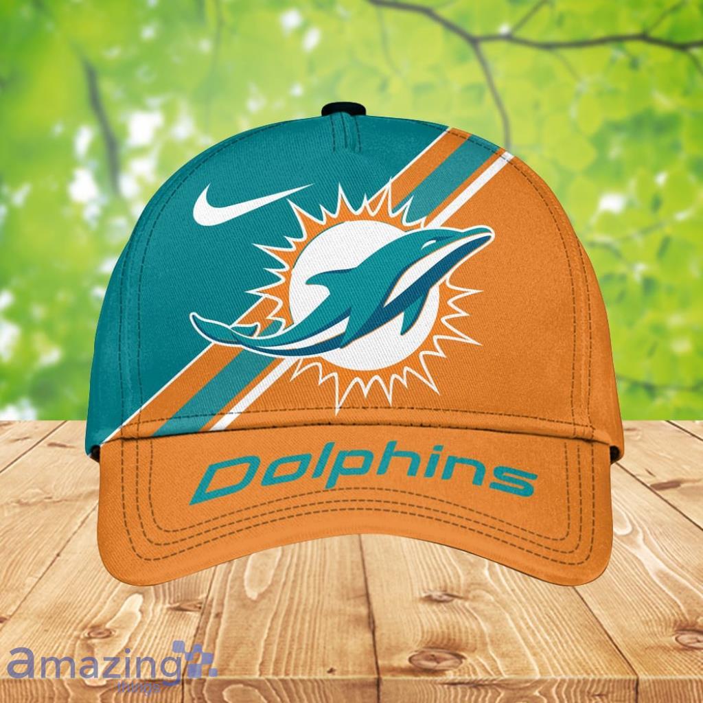 NFL Miami Dolphins Basic Cap / Hat by Fan Favorite 