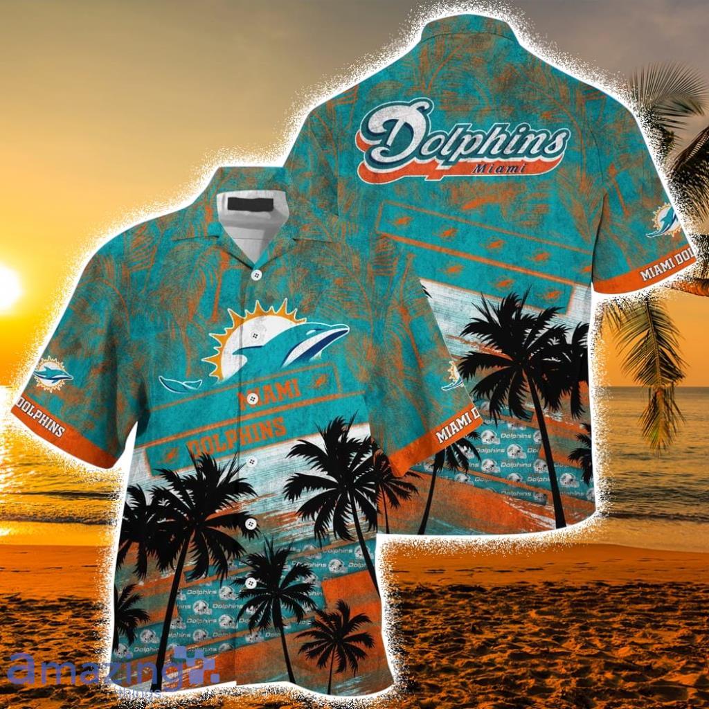 TRENDING] Miami Dolphins NFL-Summer Hawaiian Shirt New Collection For  Sports Fans